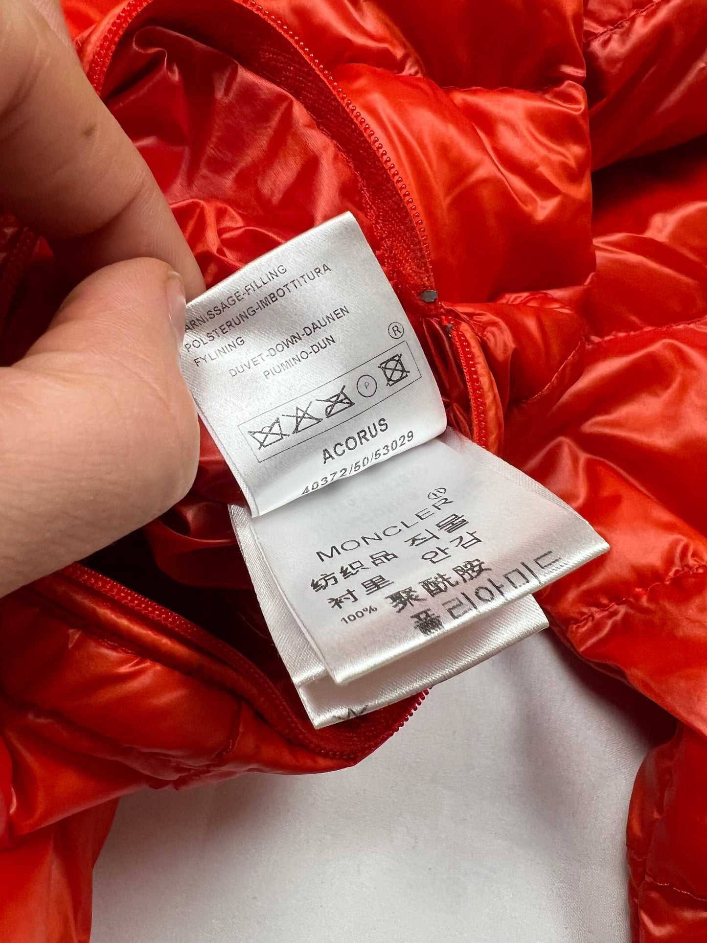 Moncler Acorus Jacket (M)
