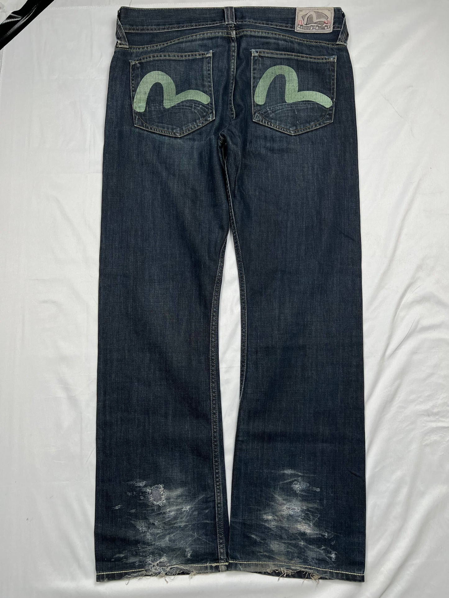 Evisu x PUMA Jeans (34x32)