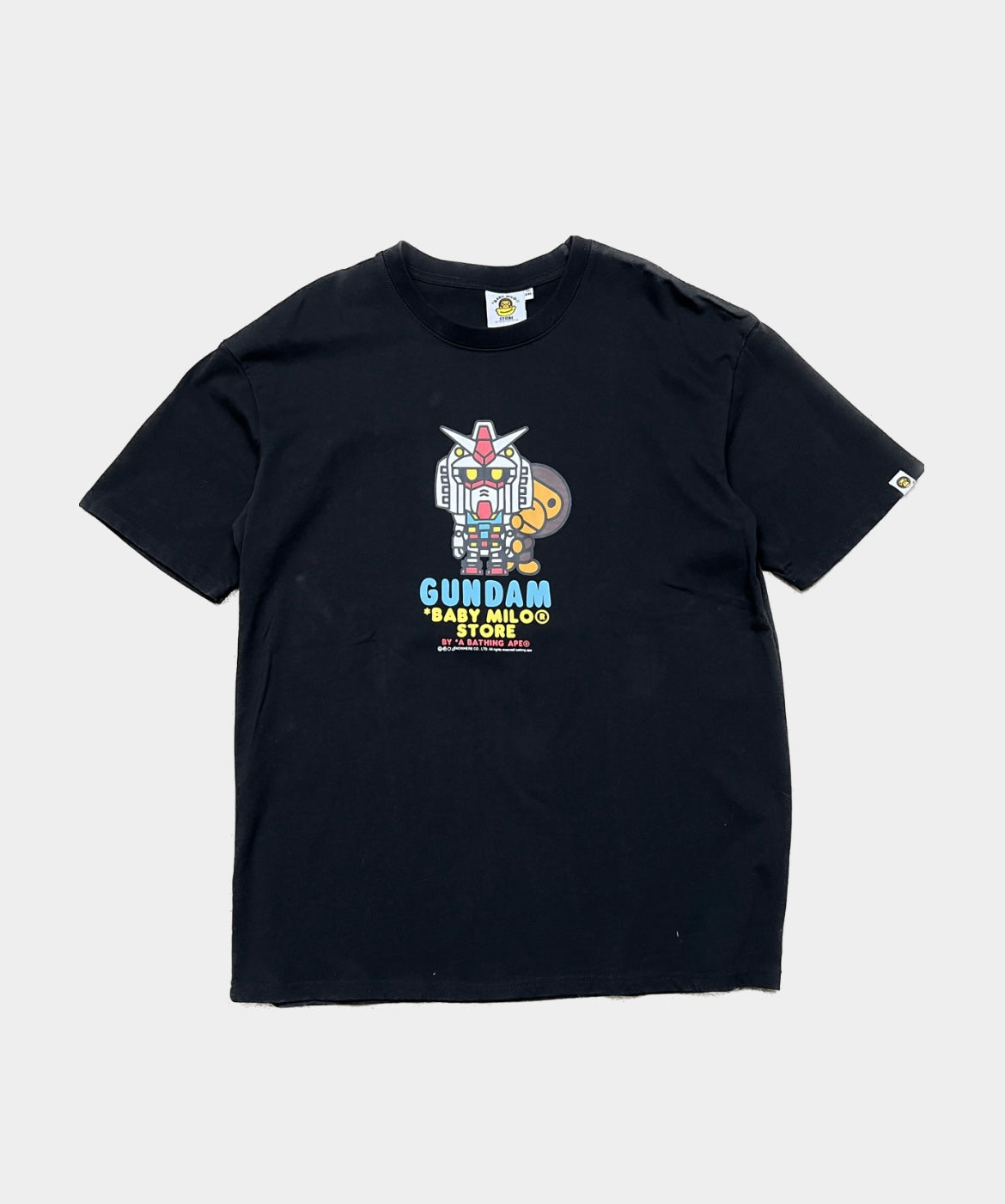 Baby Milo Tee (L/XL)