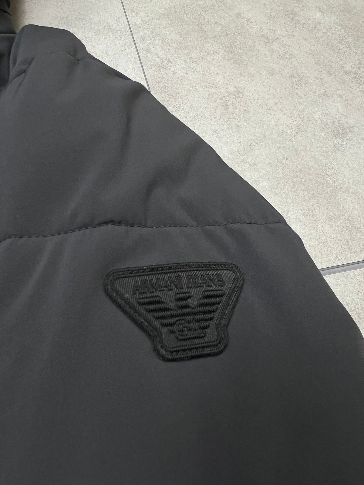 Armani Jeans Puffer (M)
