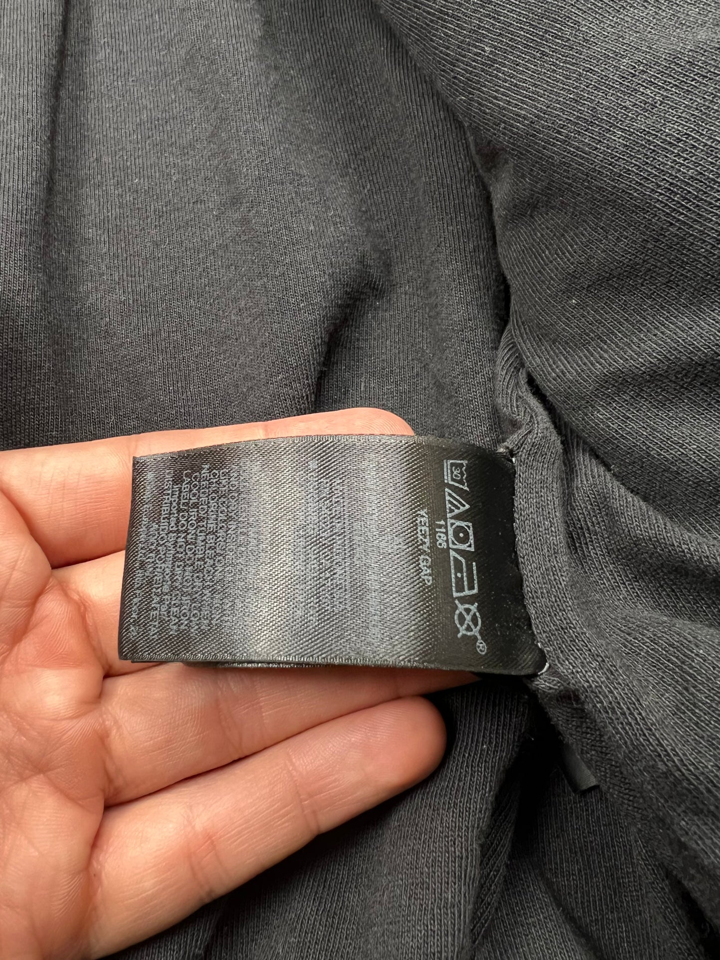 Yeezy Gap Zip-Up Hoodie (L-XL)