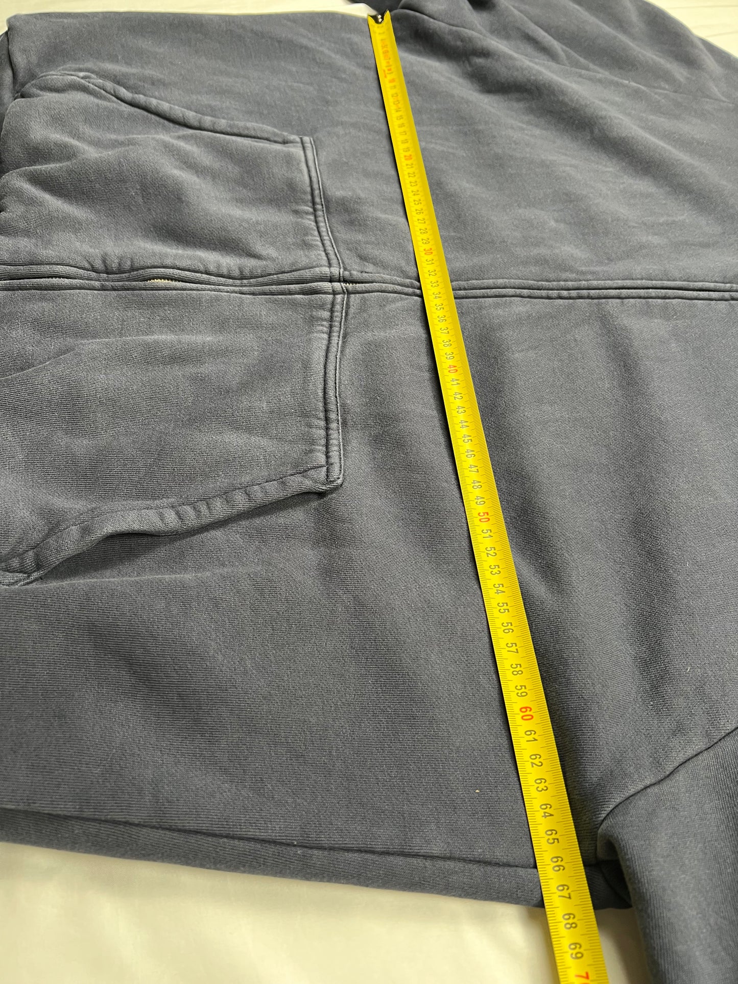 Yeezy Gap Zip-Up Hoodie (L/XL)