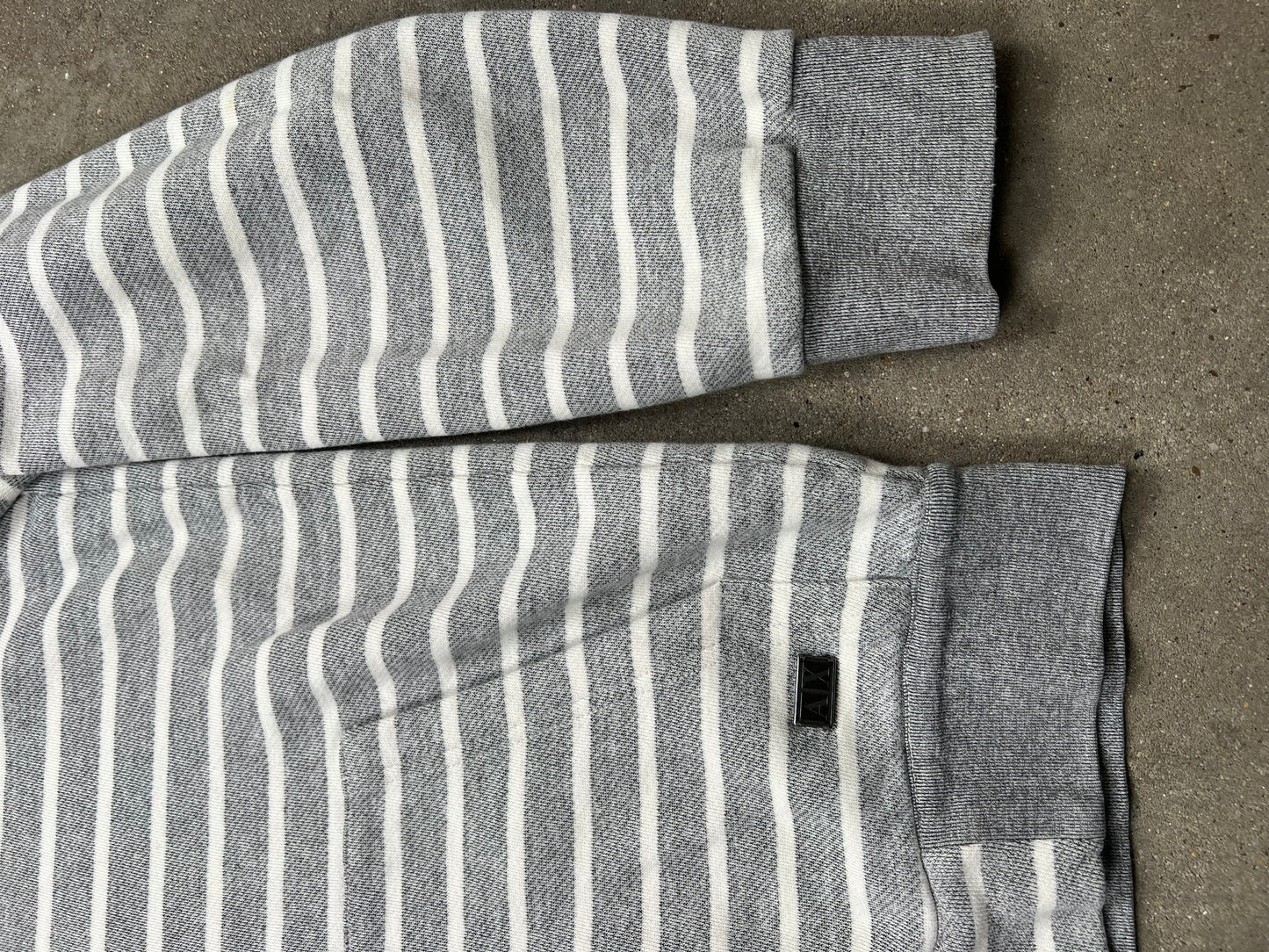 Armani Jeans Zip-Up Hoodie (M)