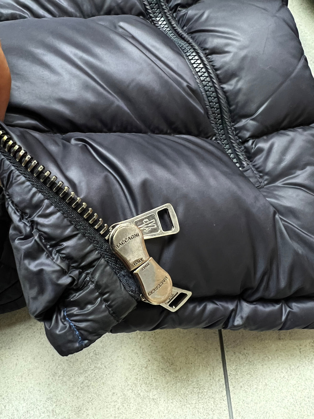 Moncler Pascal Puffer (S)
