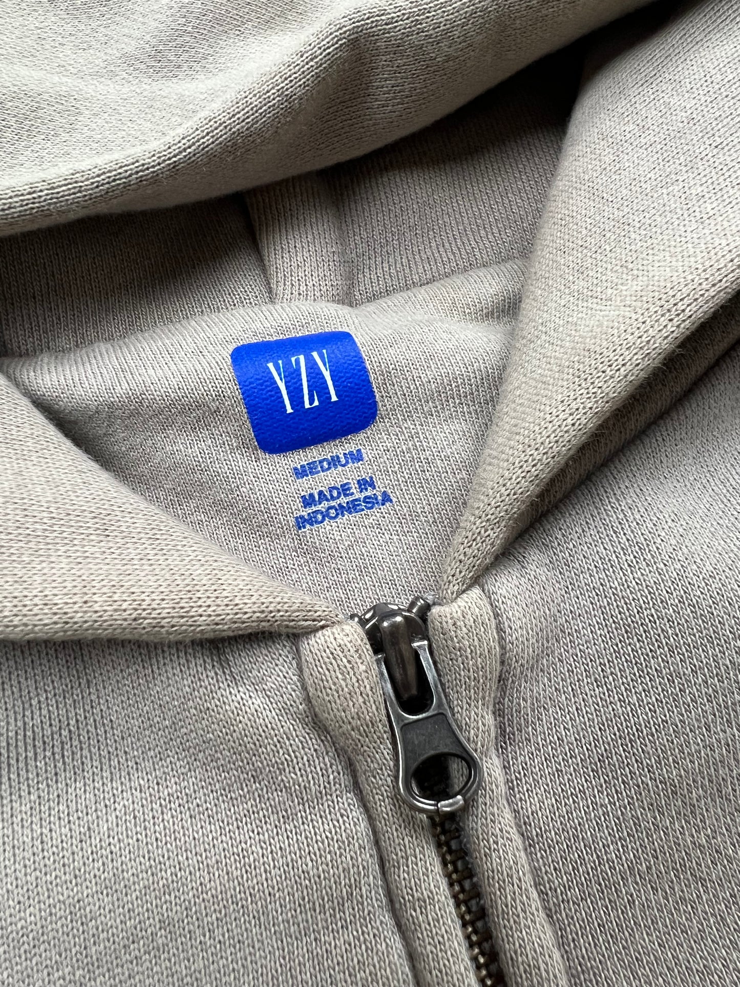 Yeezy Gap Zip-Up Hoodie (M)