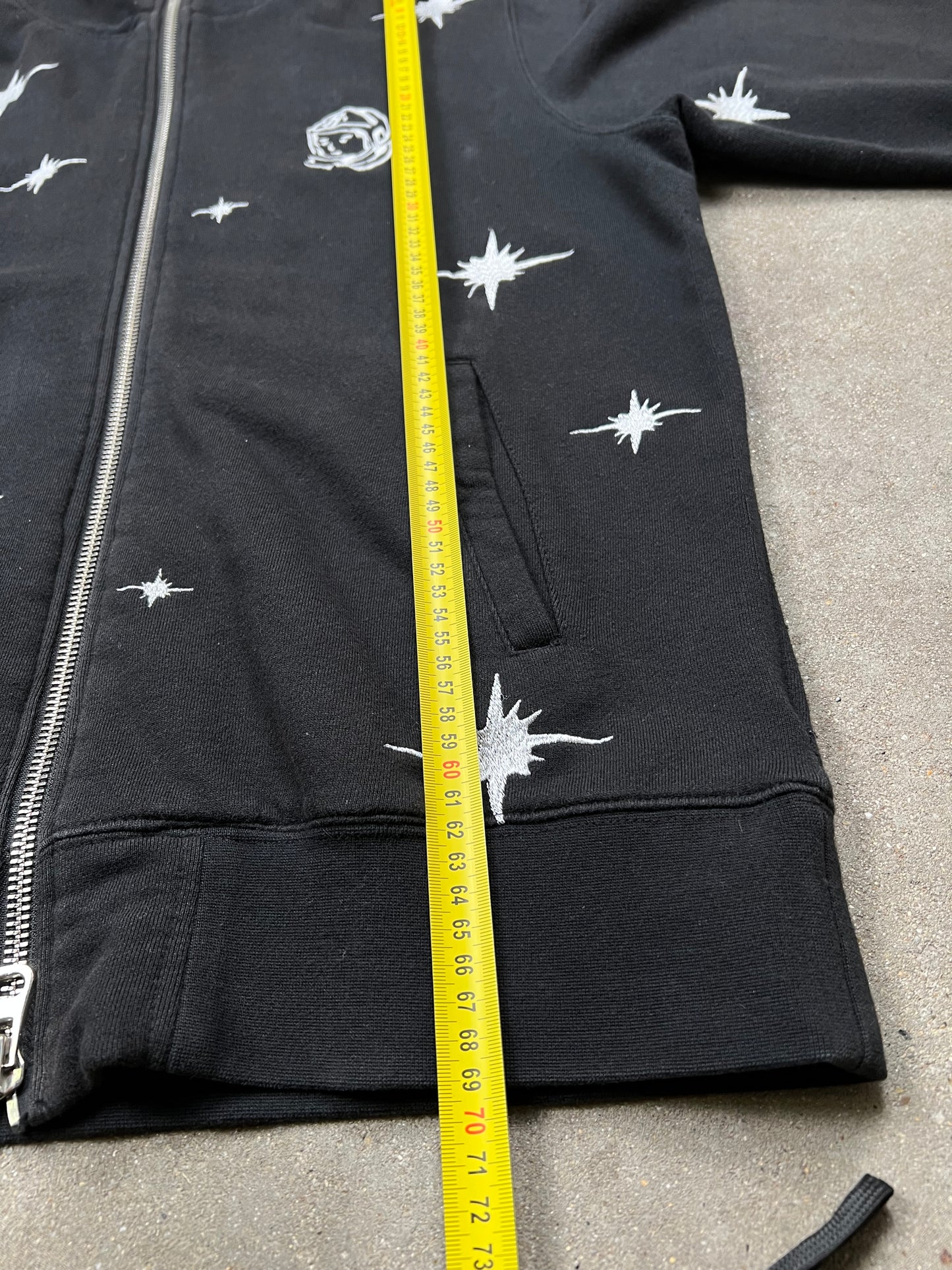 Billionaire Boys Club  Stellar Full-ZIp Hoodie (L)