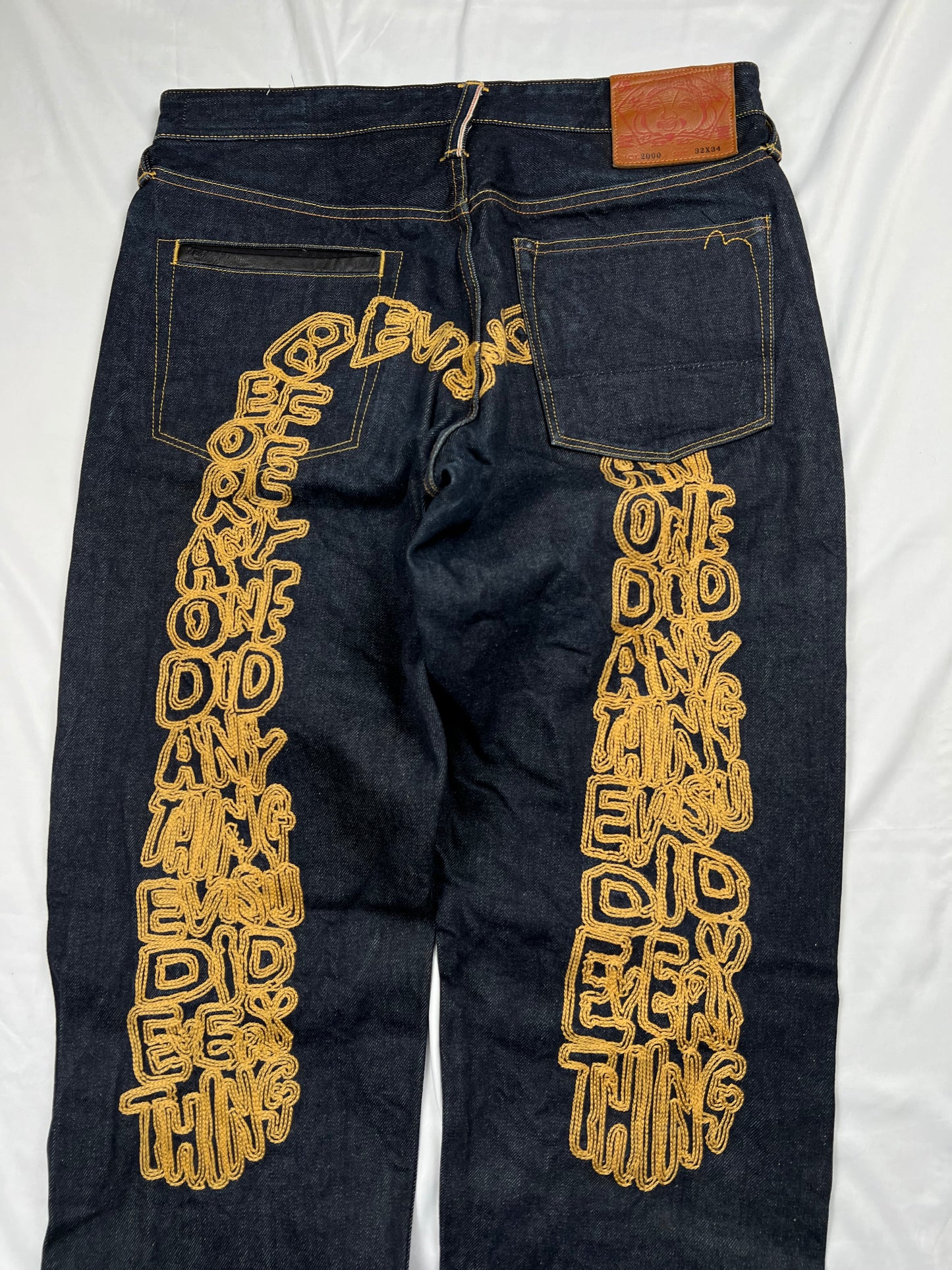 Evisu Jeans (32x34)