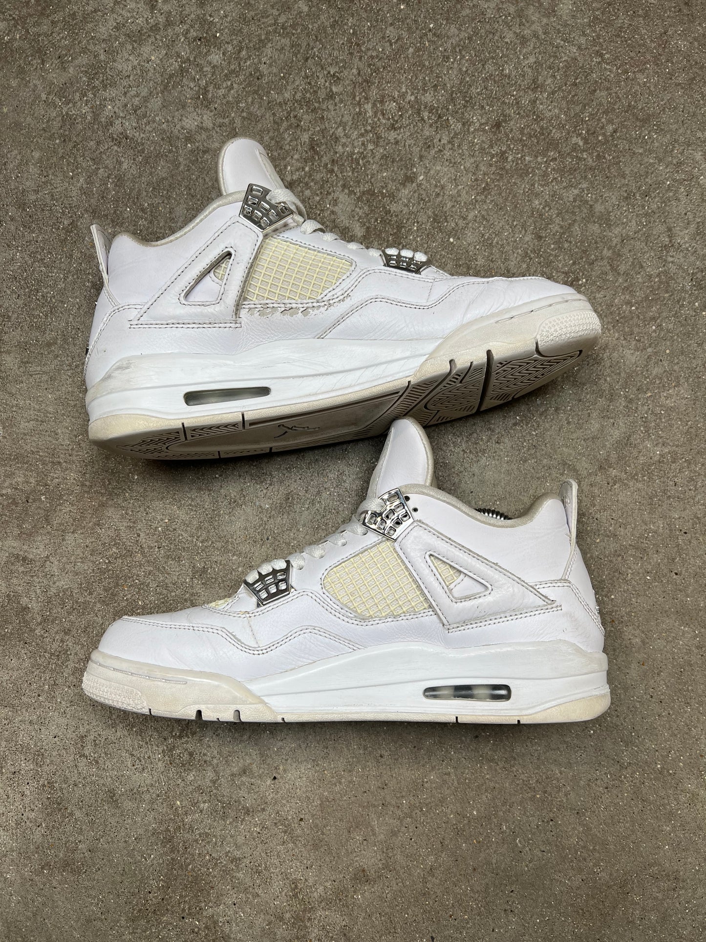 Jordan 4 Pure Money (43)