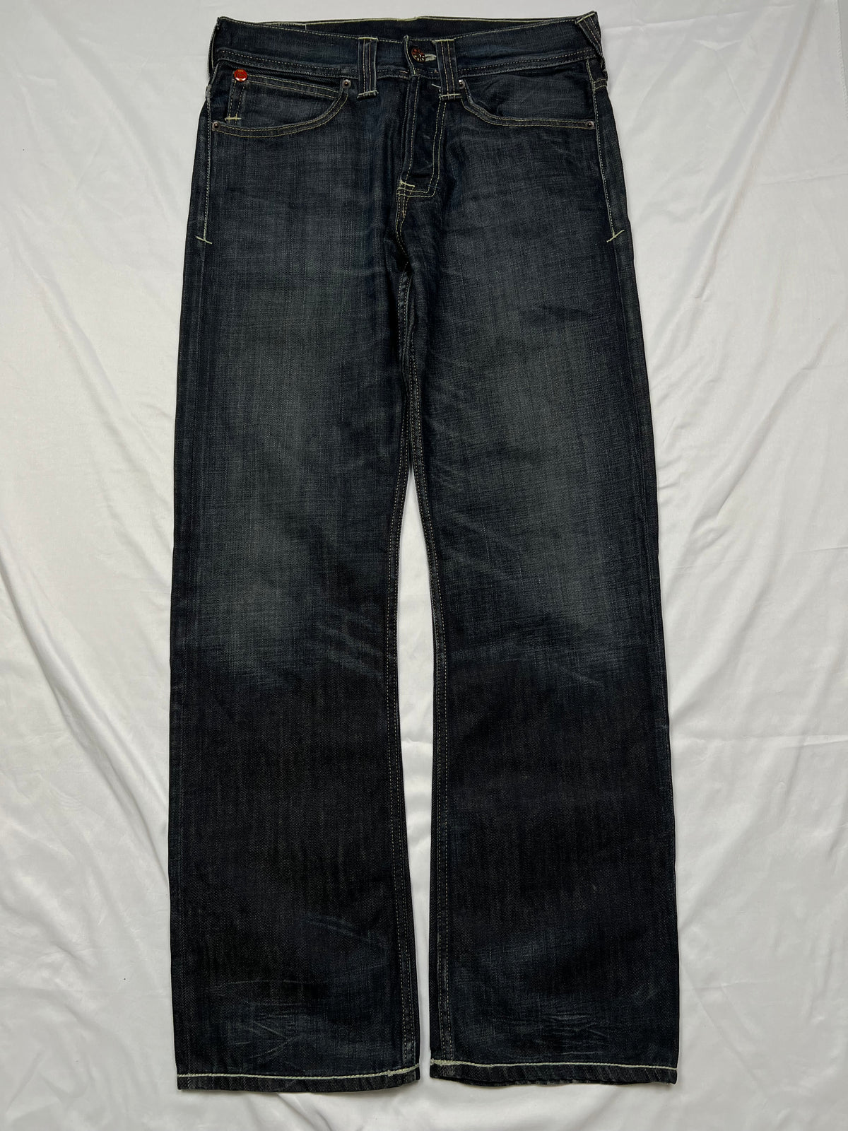 Evisu x Puma Jeans (32x32)