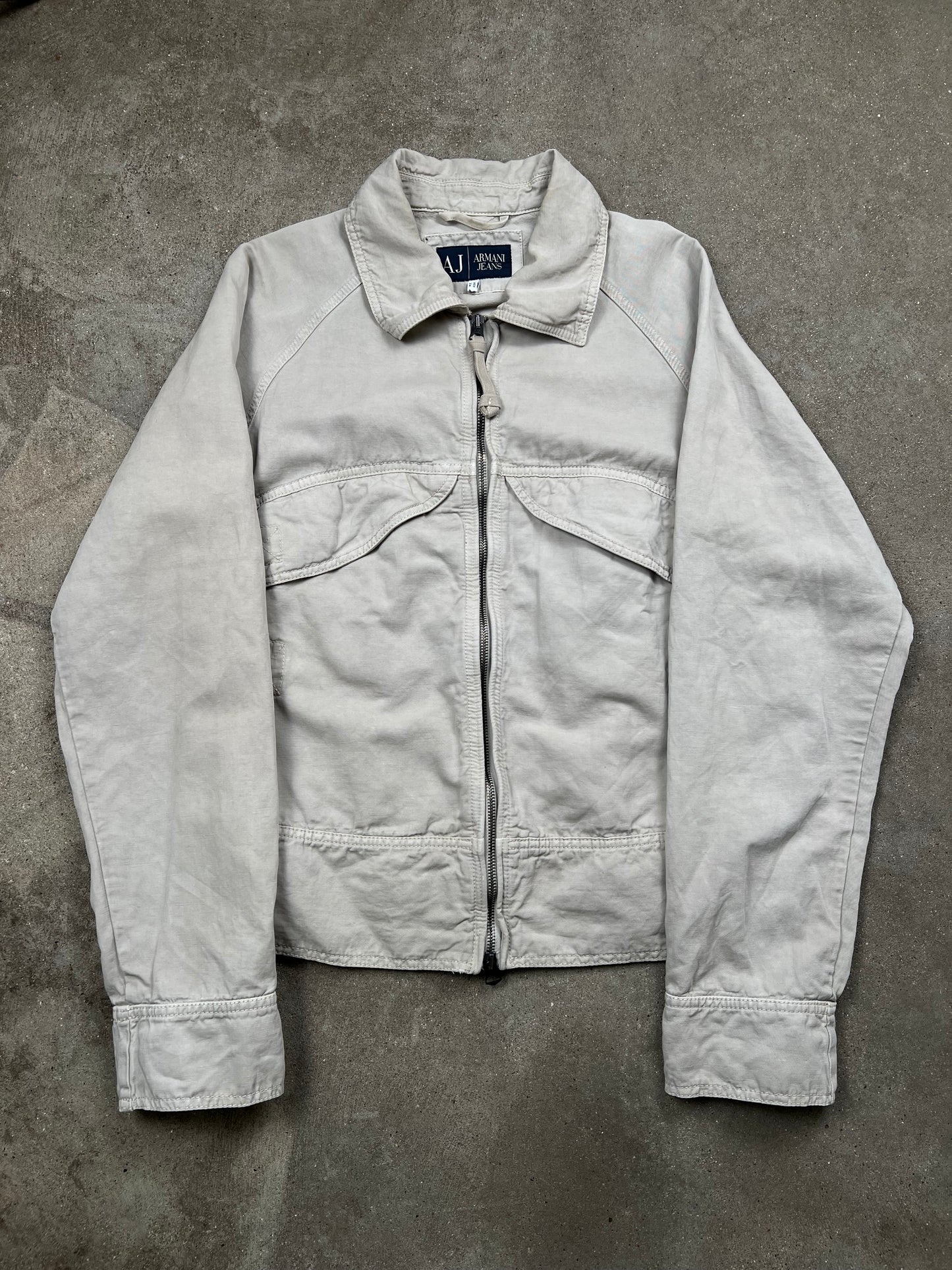 Armani Jeans Jacket (M)