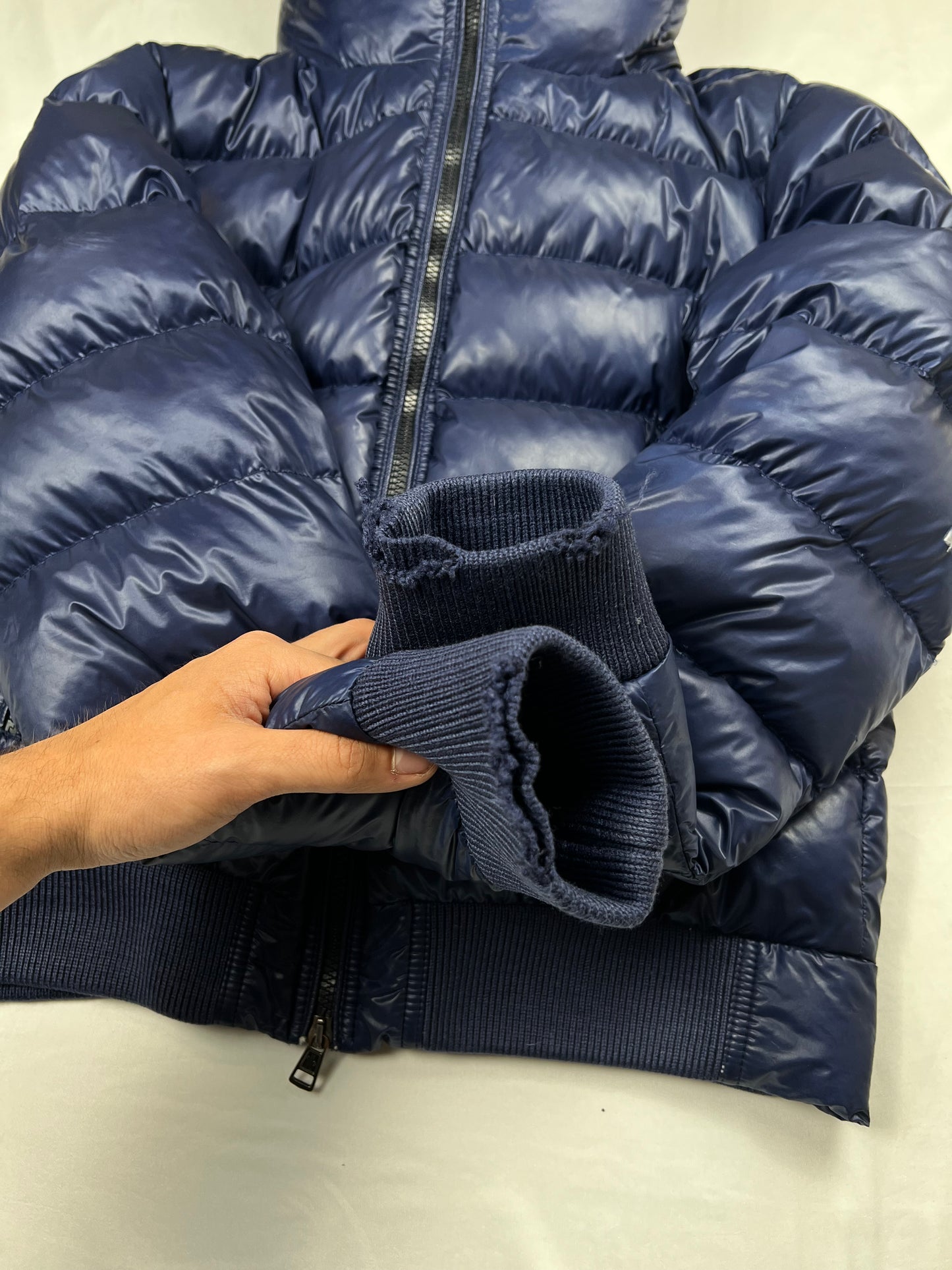 Moncler Marque Puffer (S/M)