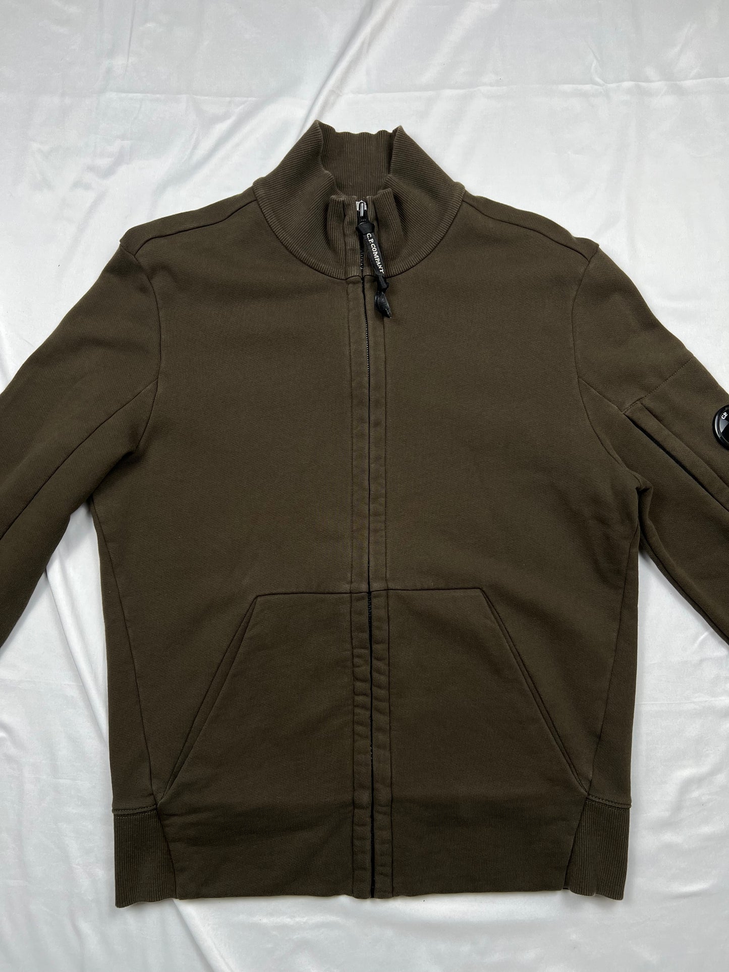 CP Company Zip-Up (S/M)