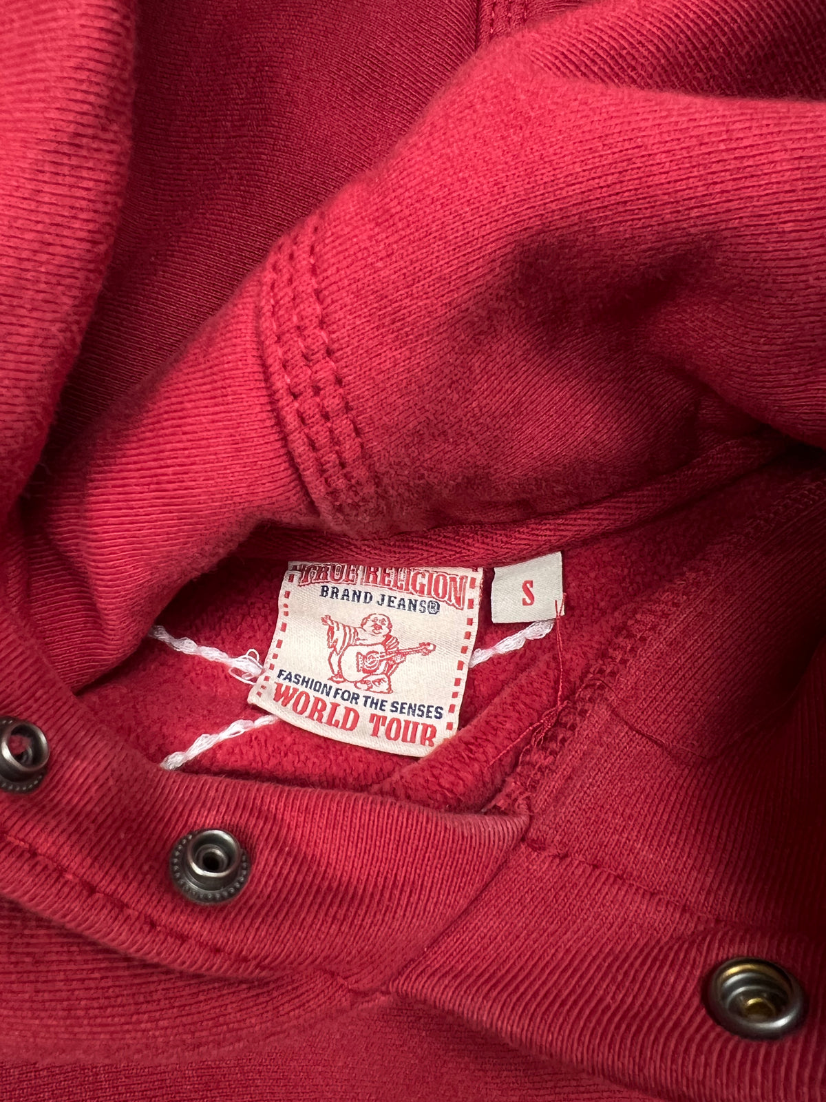 True Religion Hoodie (S)