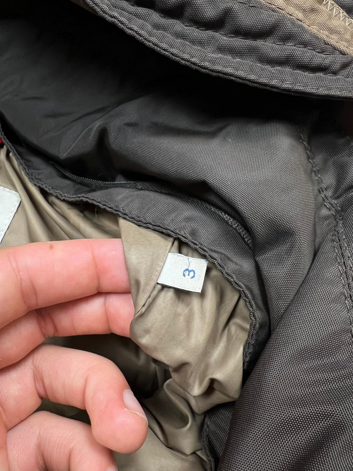 Moncler Puffer (M/L)