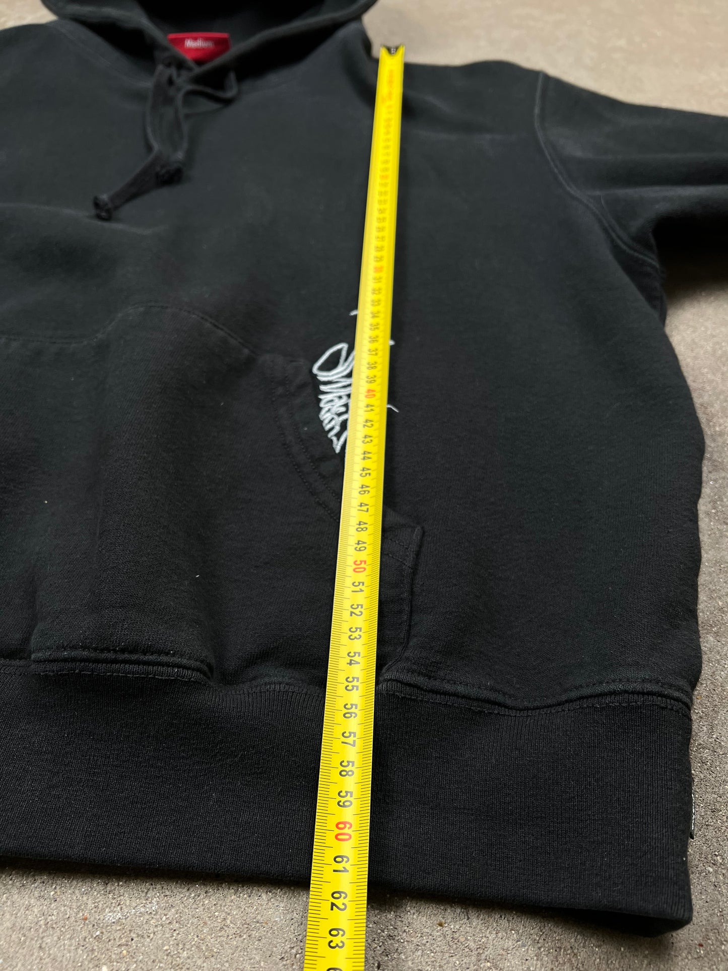 Supreme Tag Hoodie (S)