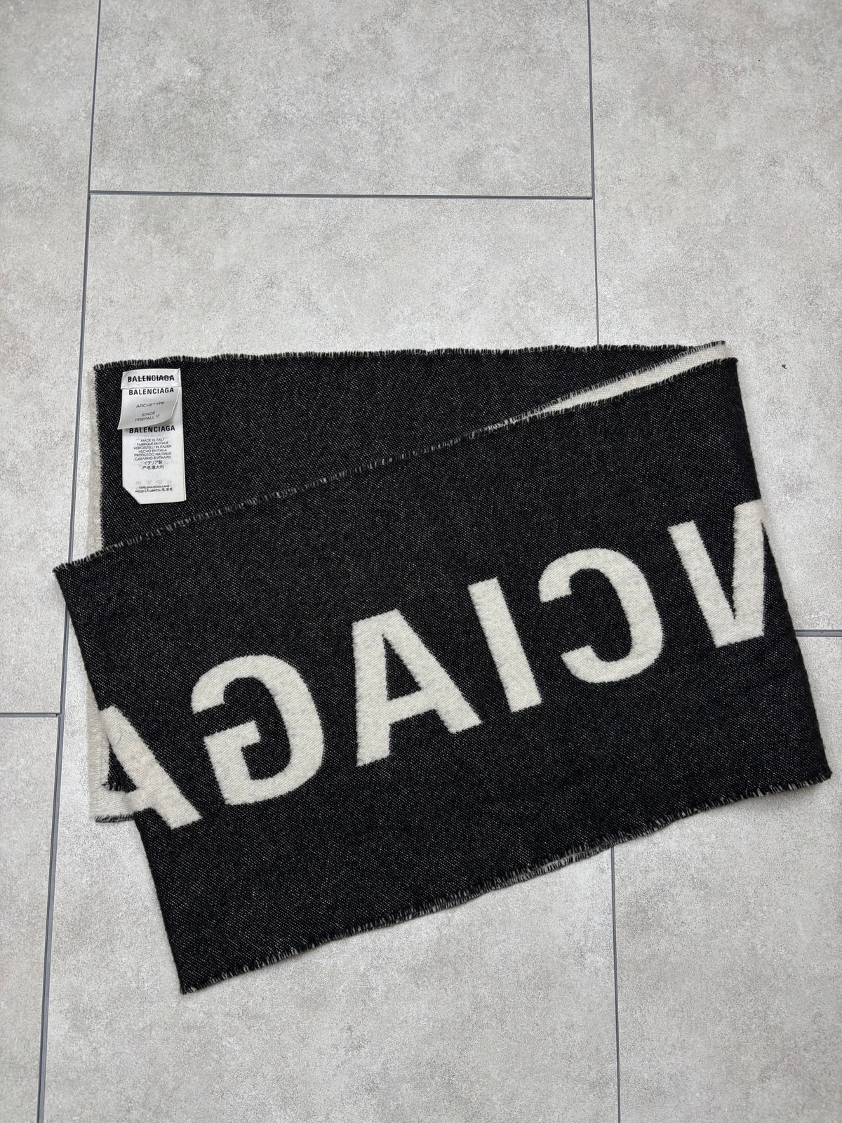 Balenciaga Scarf
