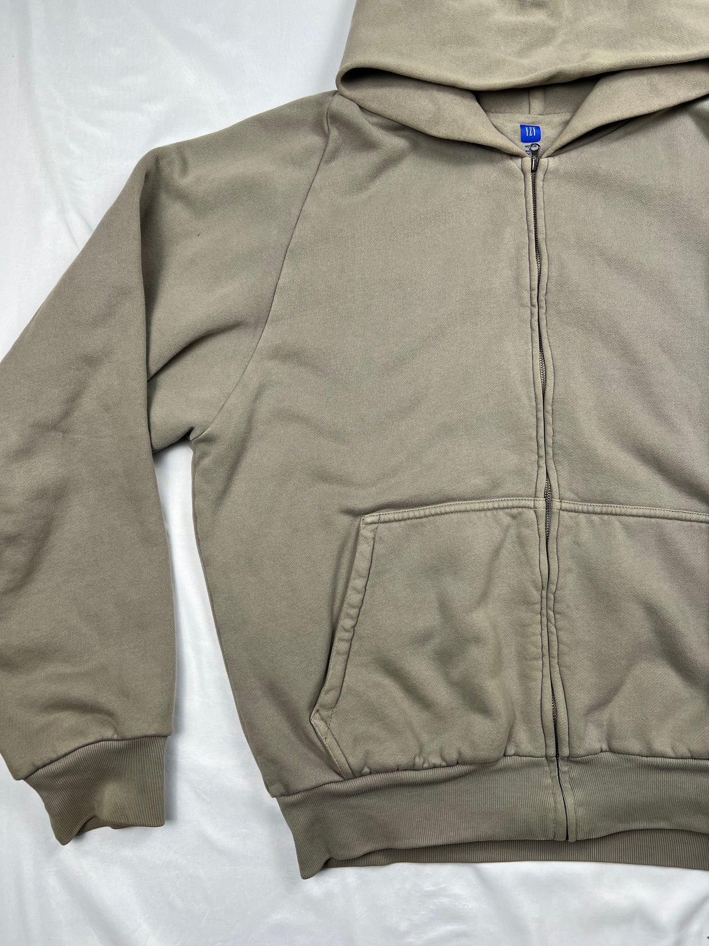 Yeezy Gap Zip-Up Hoodie (M)