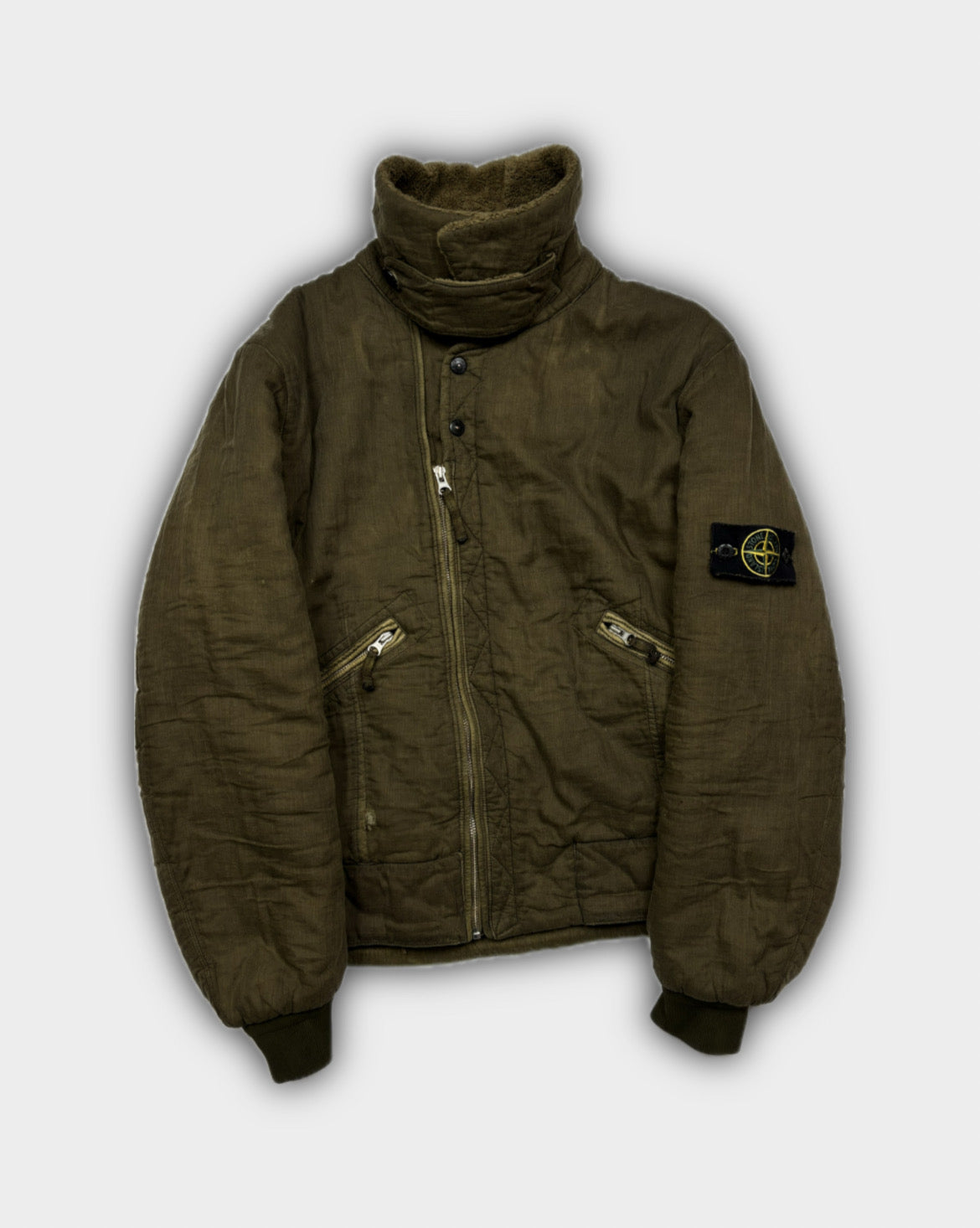 Stone Island Jacket (M)