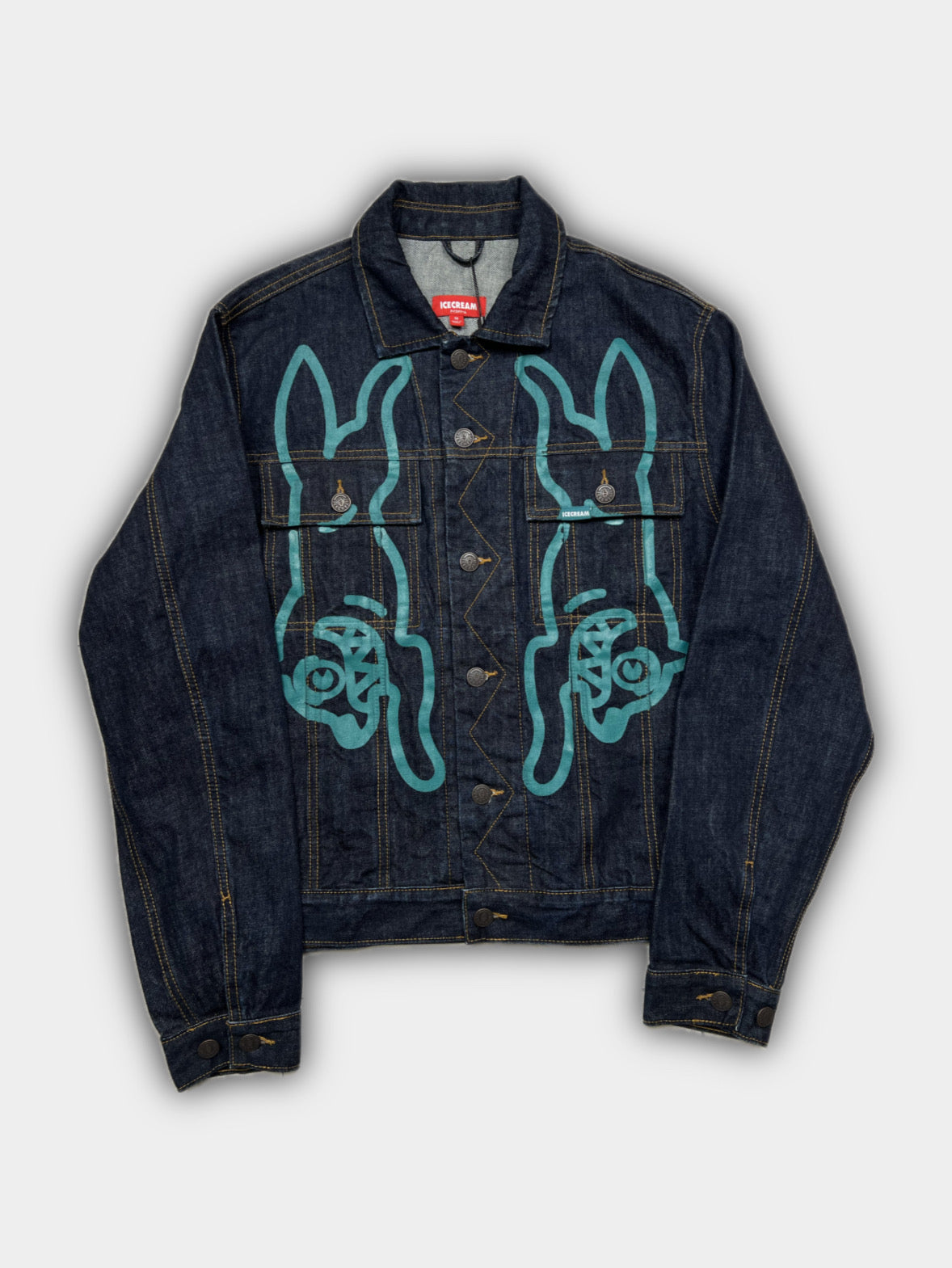 Billionaire Boys Club Denim Jacket (M)