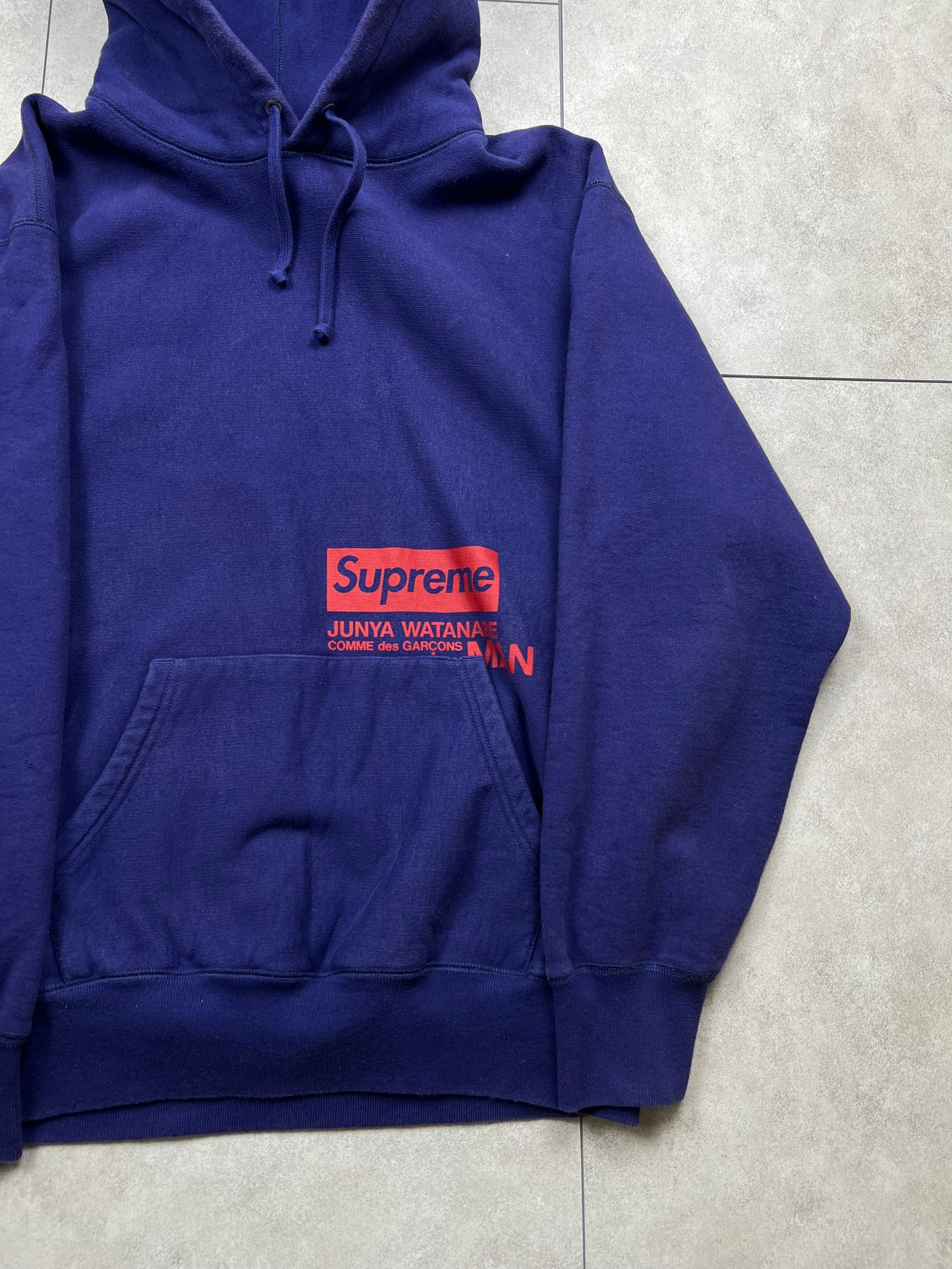 Supreme x Junya Watanabe CDG Hoodie (M)