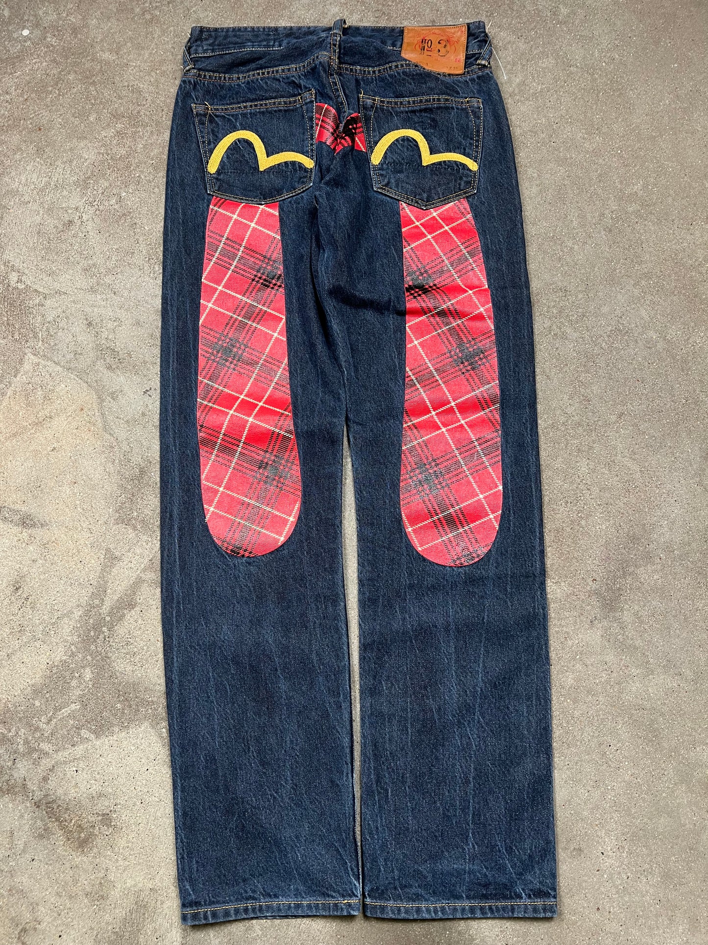 Evisu Jeans (30x32)