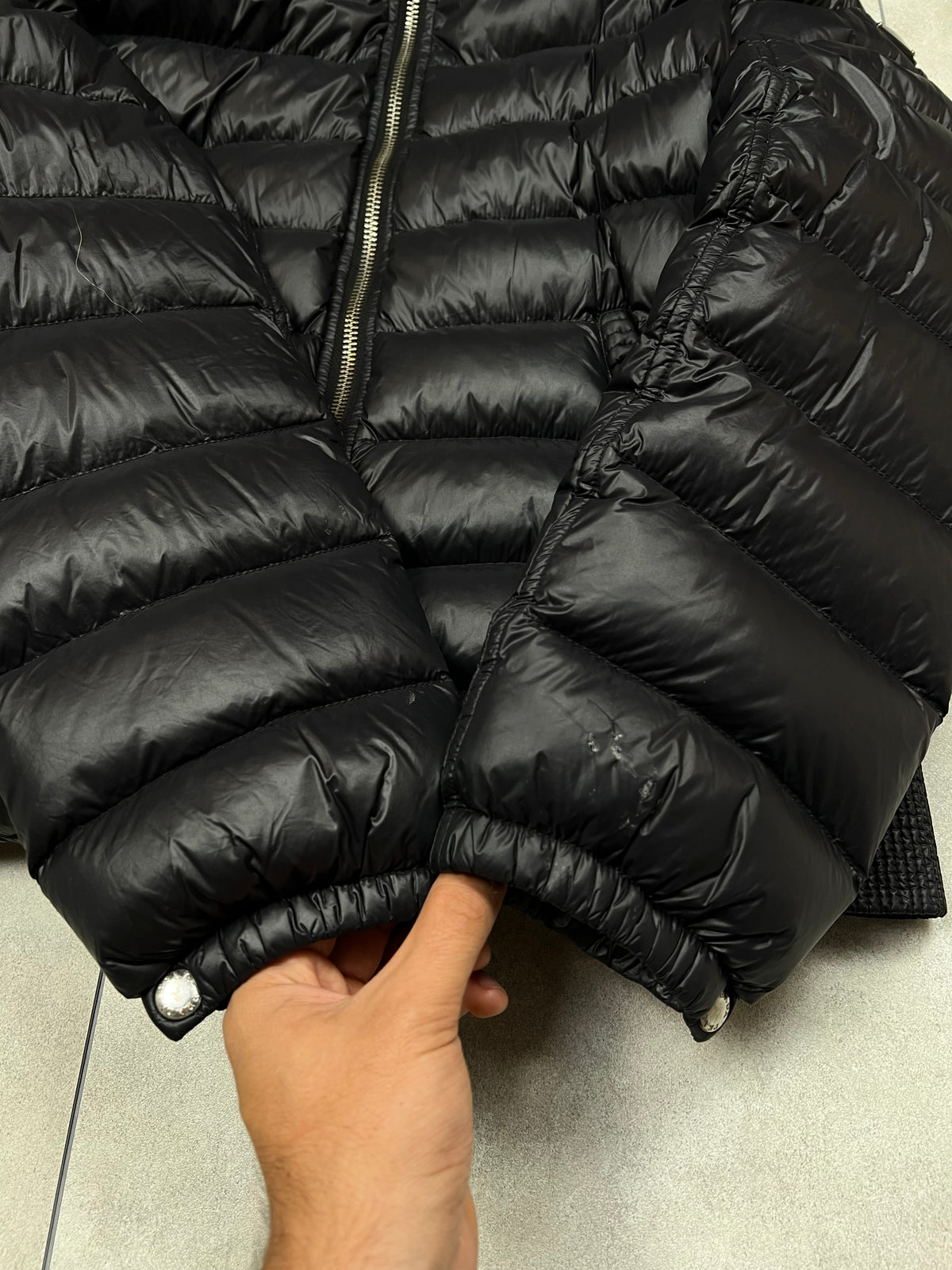 Prada Puffer (L)
