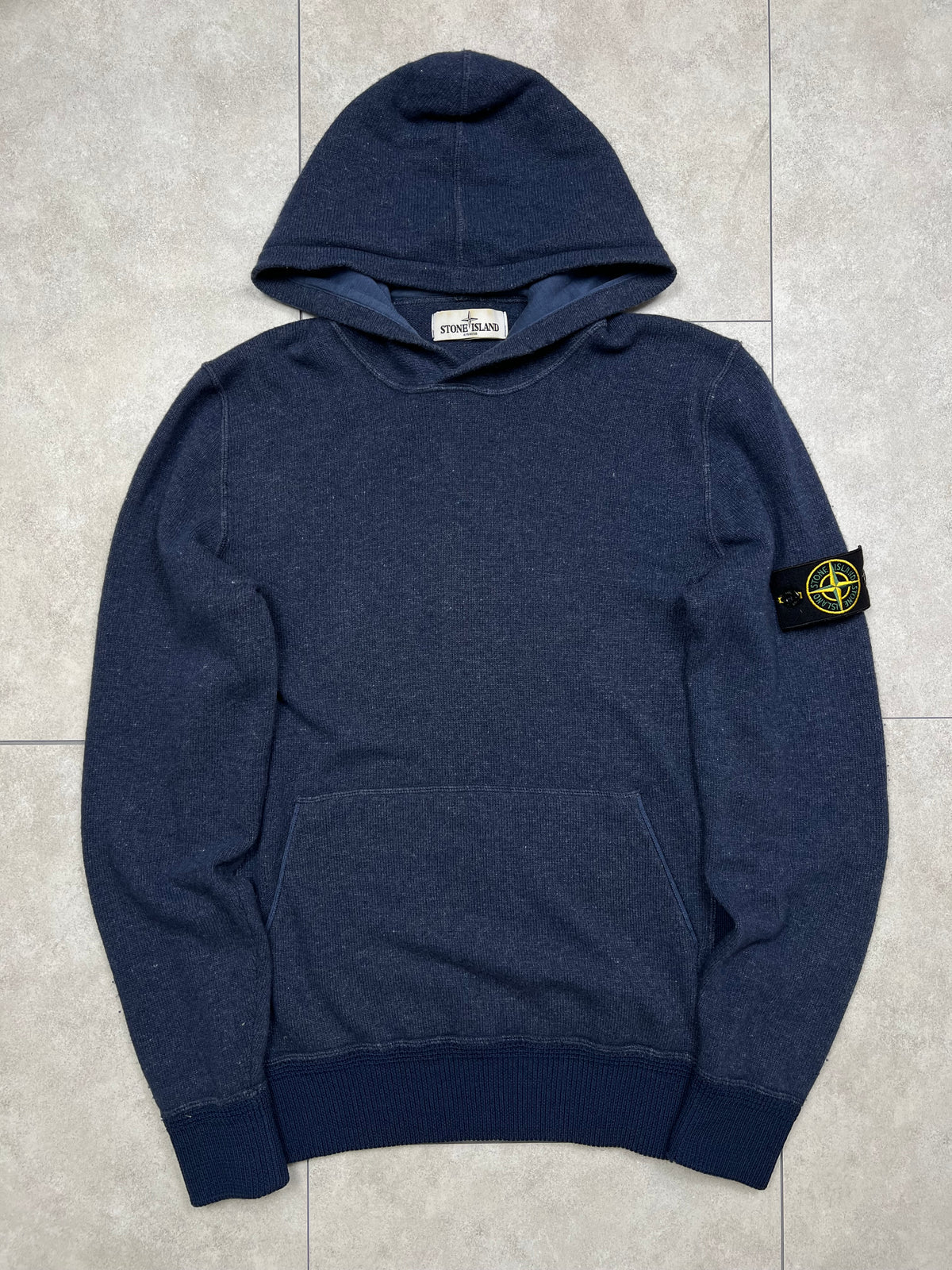 Stone Island Hoodie (M/L)