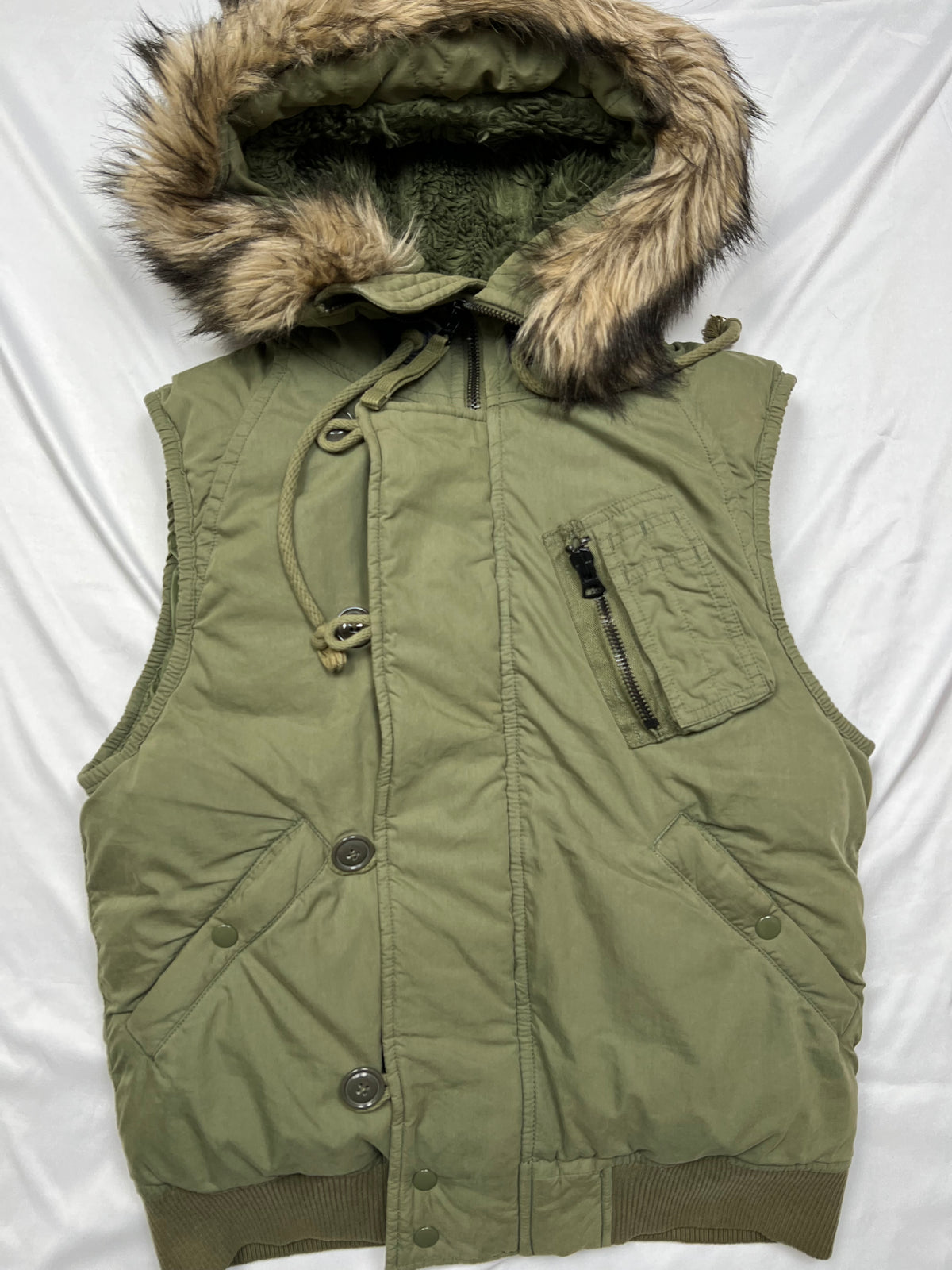 Ralph Lauren Denim & Supply Vest (S)