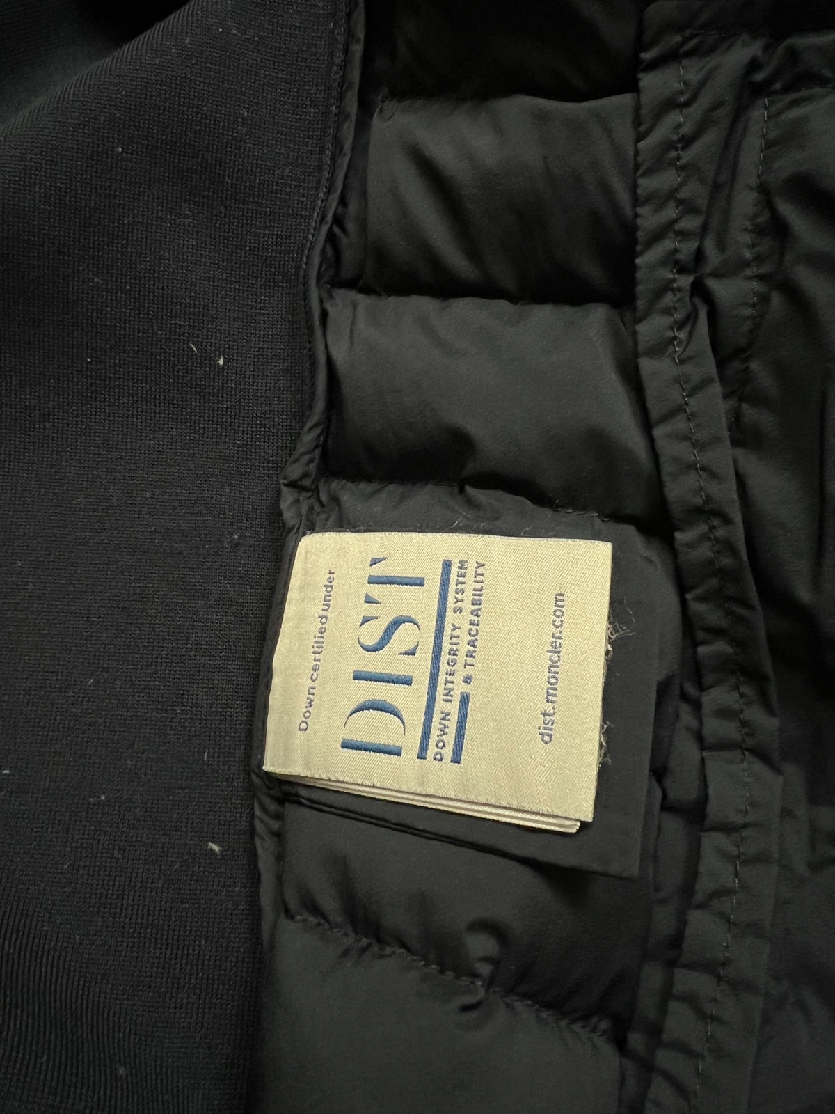 Moncler Vest (L)