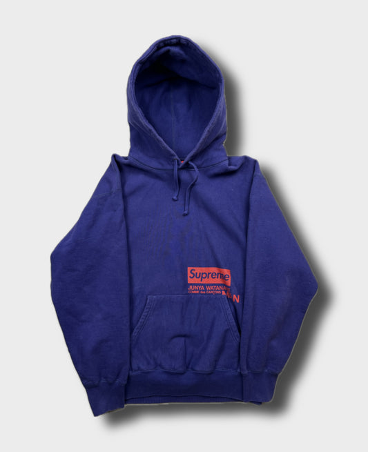 Supreme x Junya Watanabe CDG Hoodie (M)