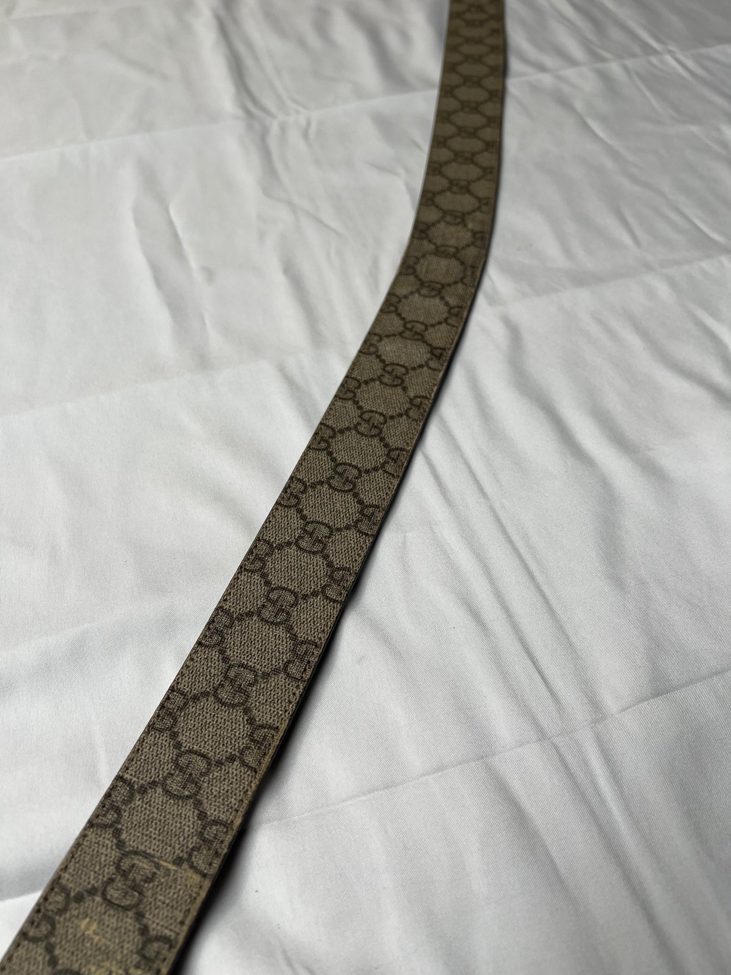 Gucci GG Belt (80cm)