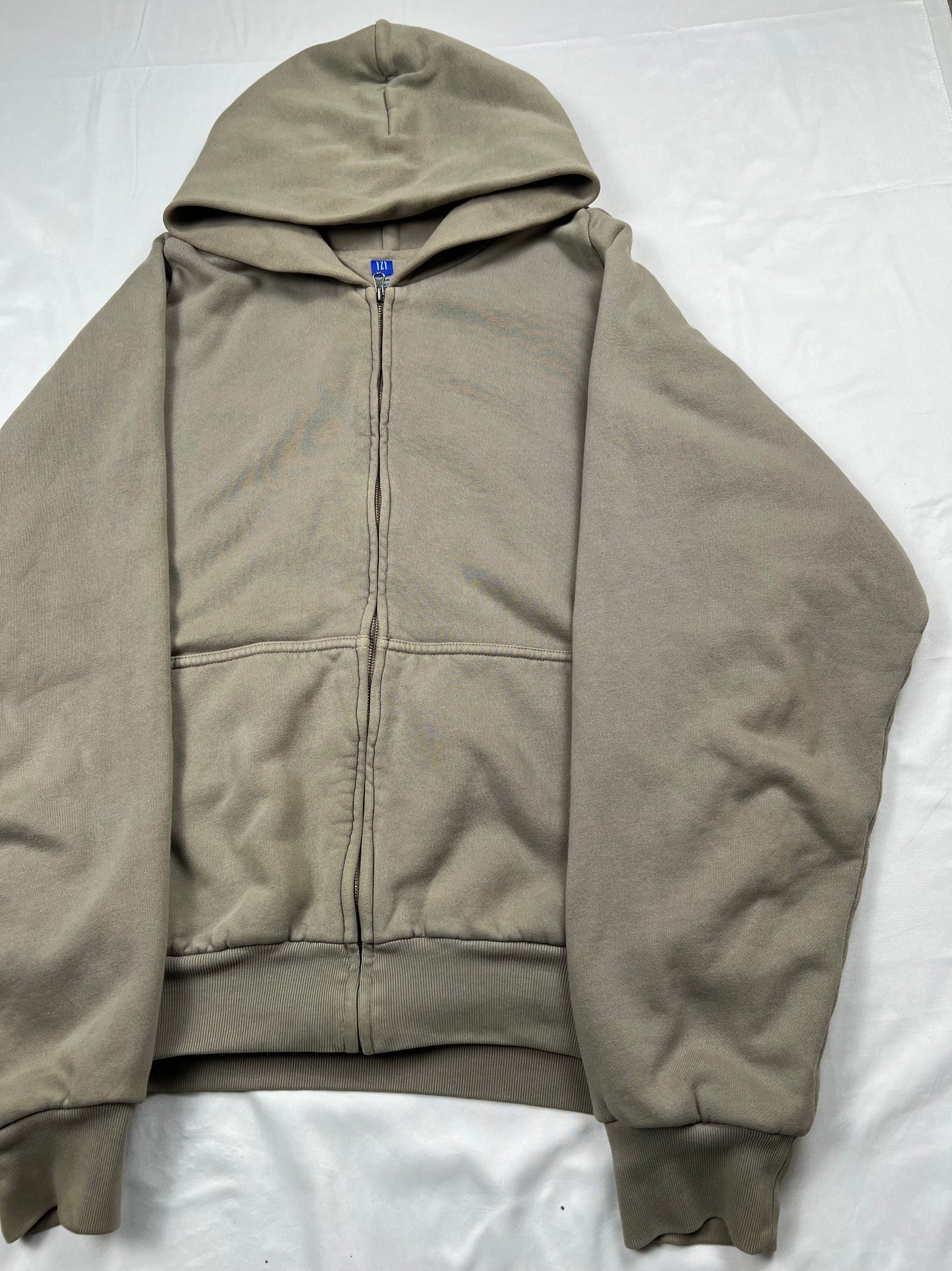 Yeezy Gap Zip-Up Hoodie (M)