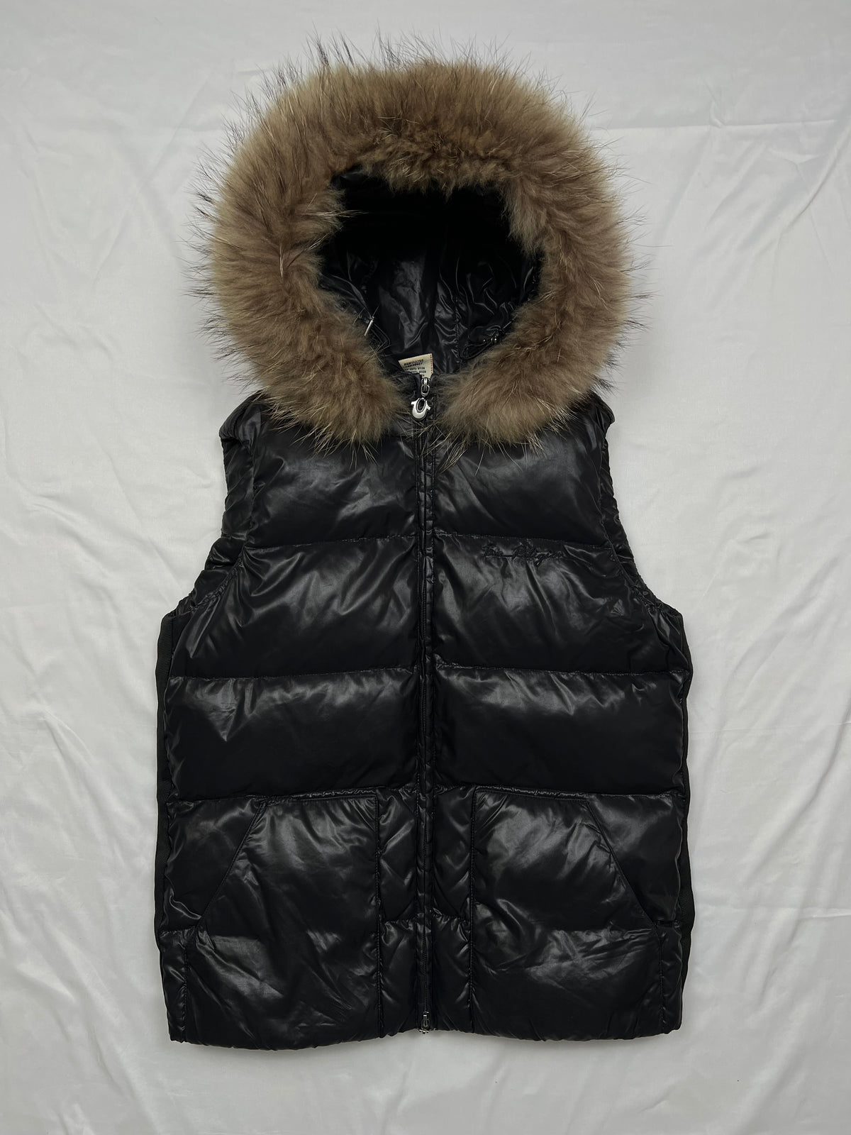 True Religion Puffer Vest (M)