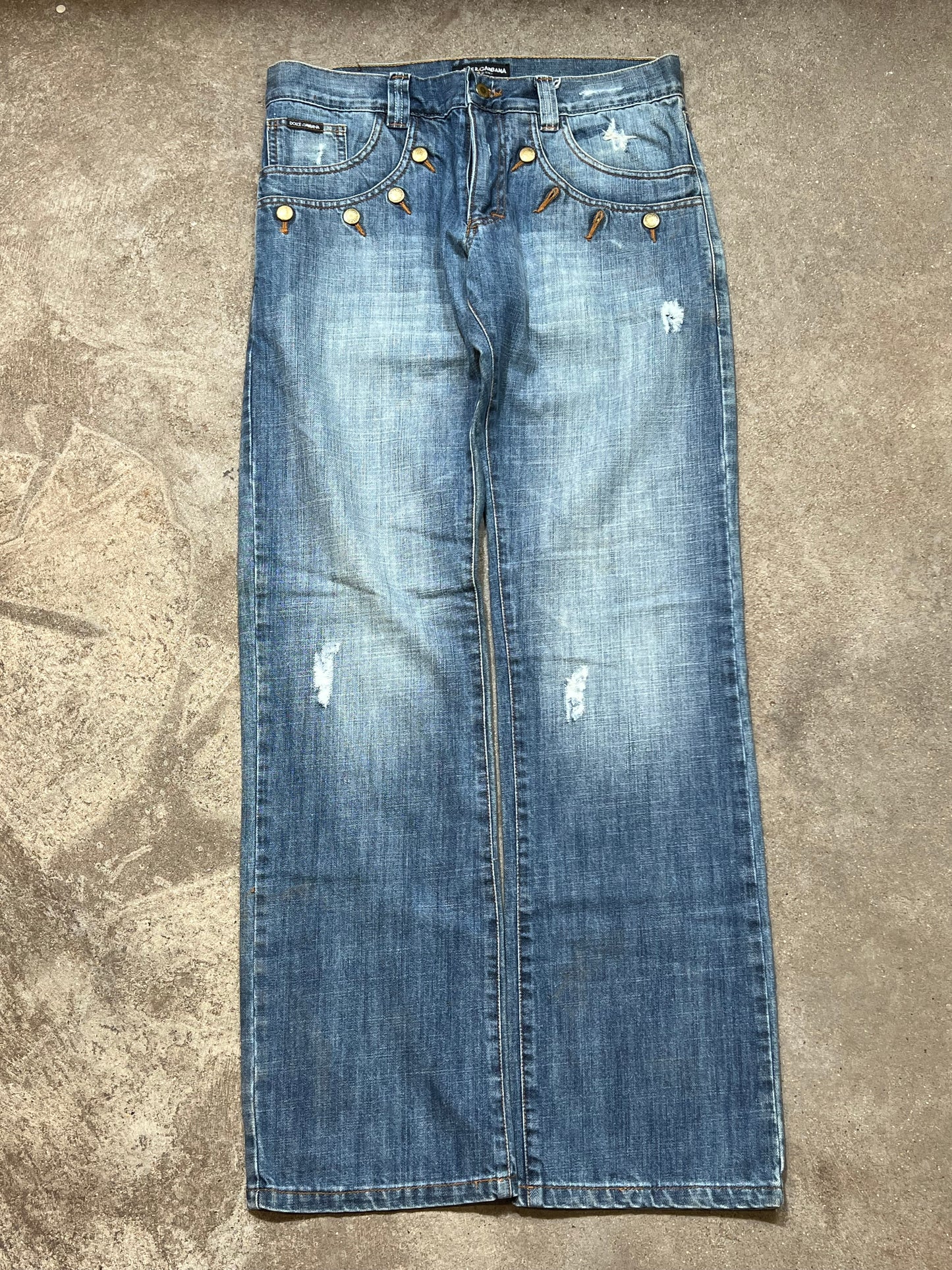 Dolce & Gabbana jeans (medium)