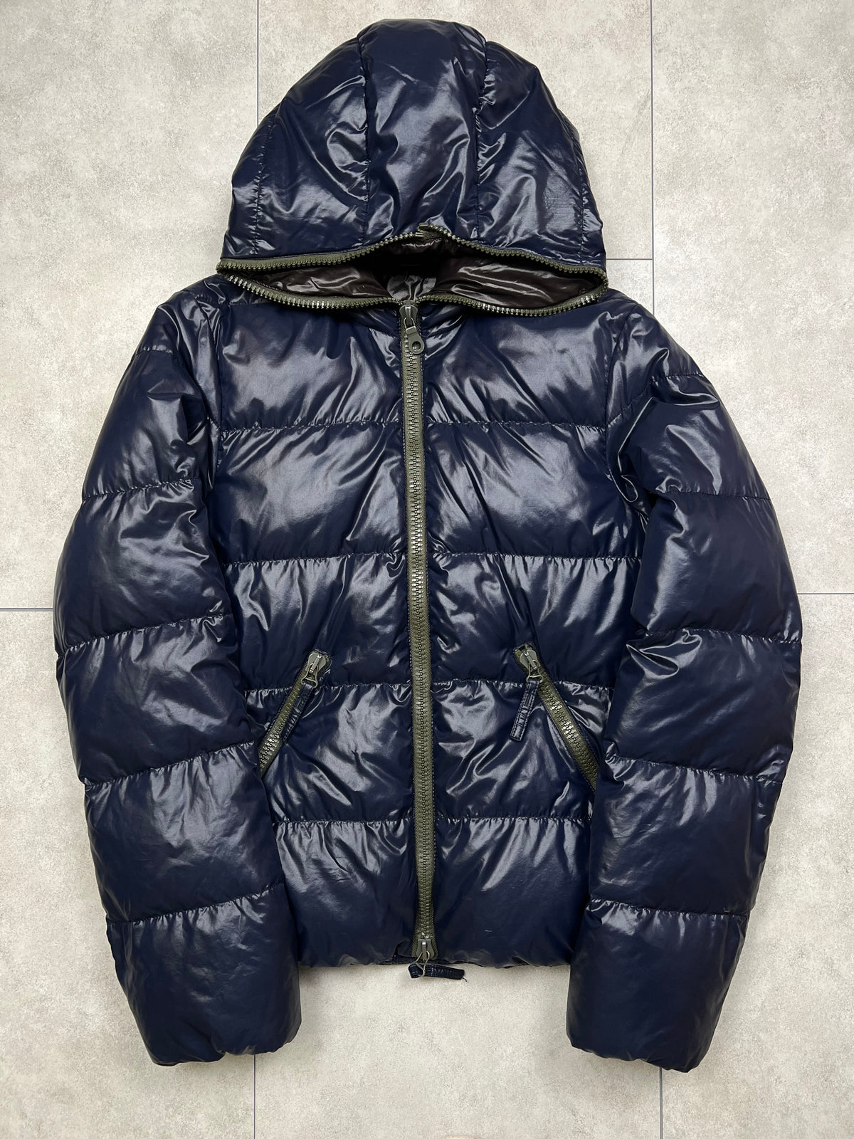 Duvetica Puffer (M)