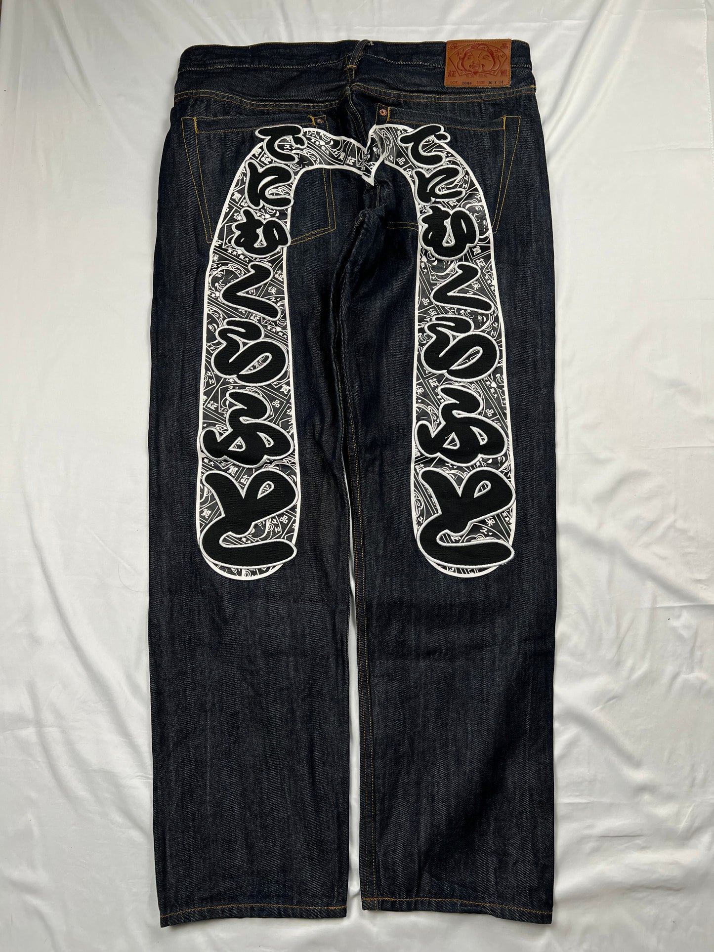 Evisu Jeans (36x34)