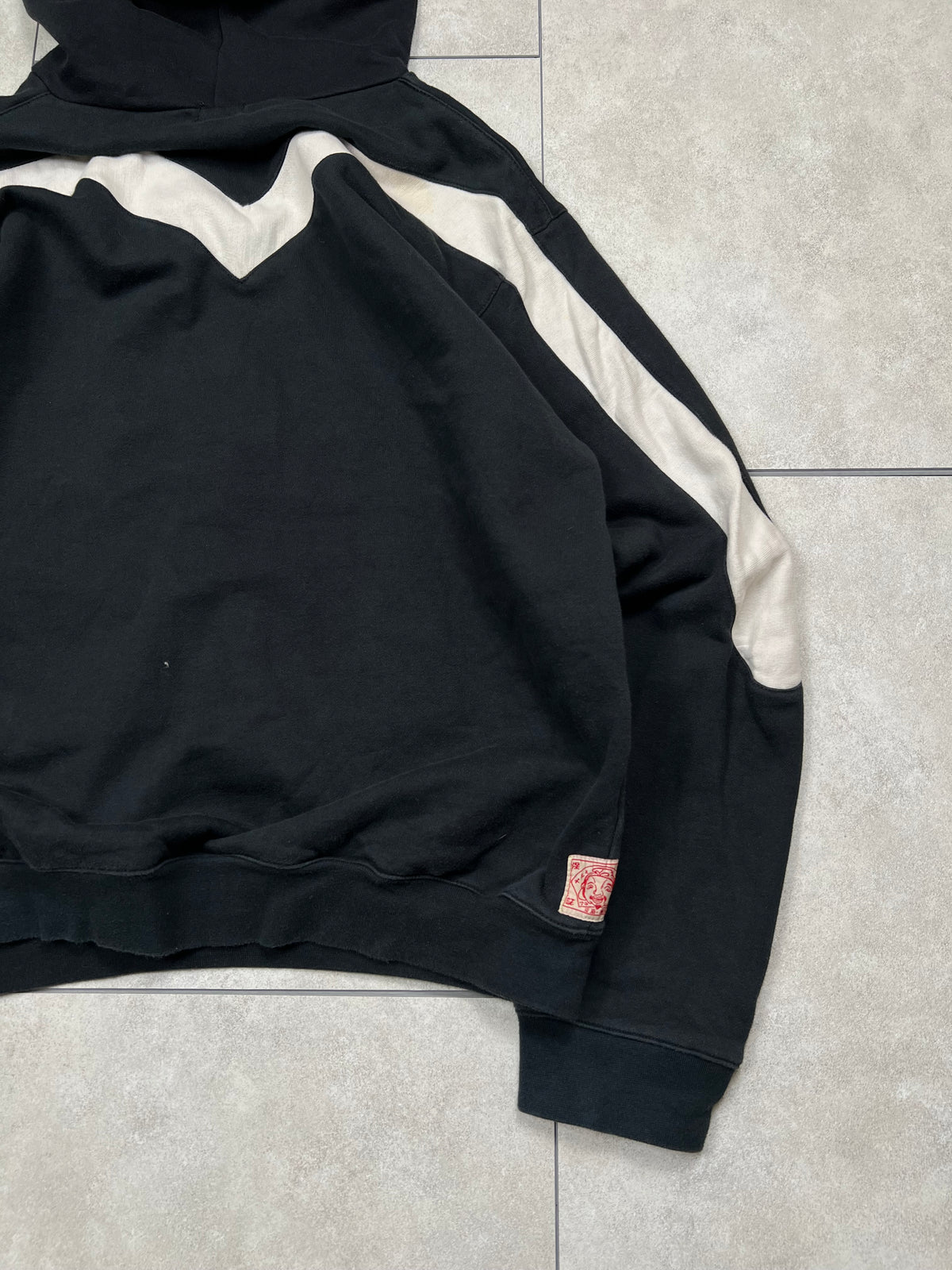 Evisu Hoodie (M/L)