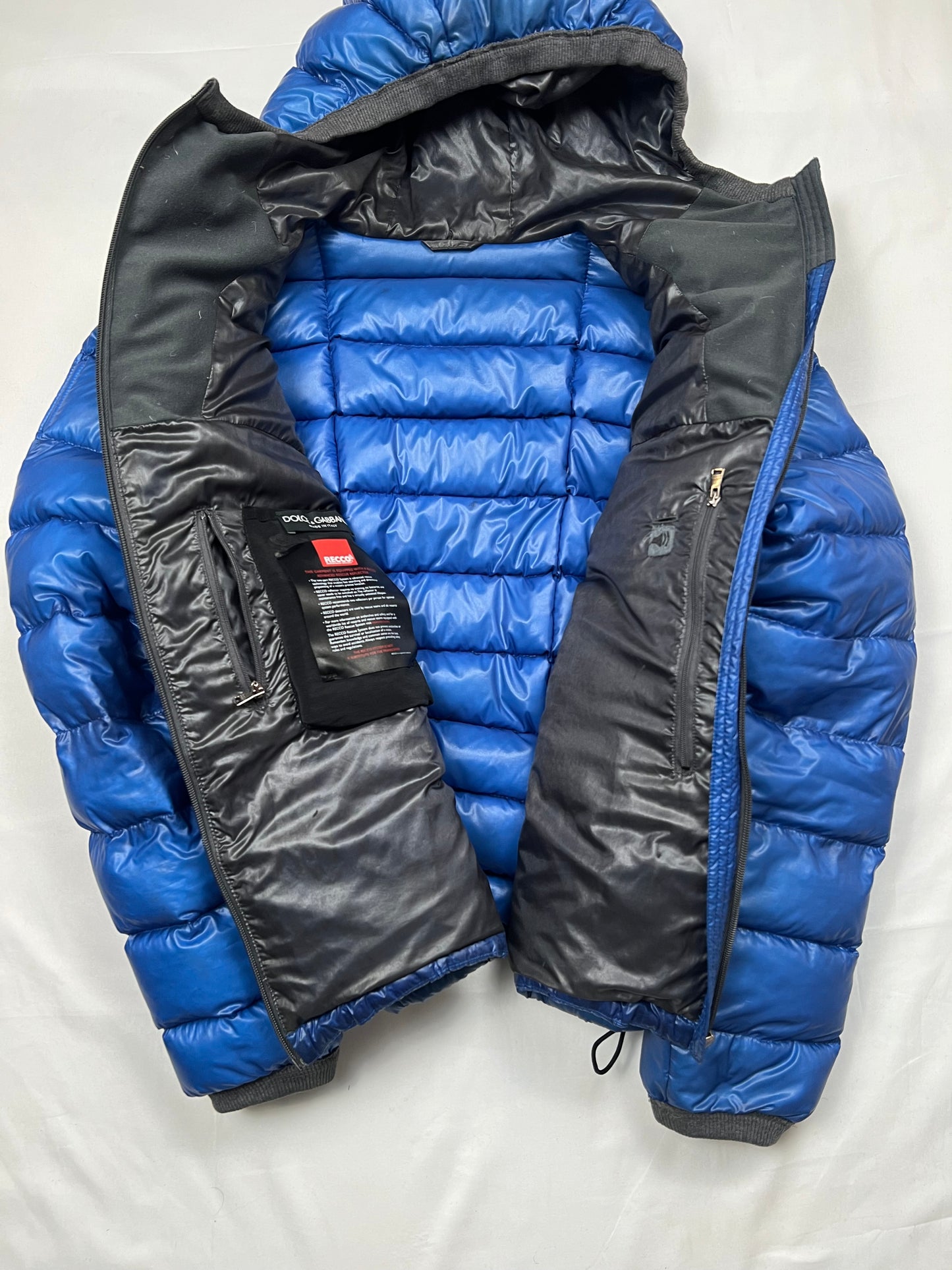 Dolce & Gabbana Puffer (M)