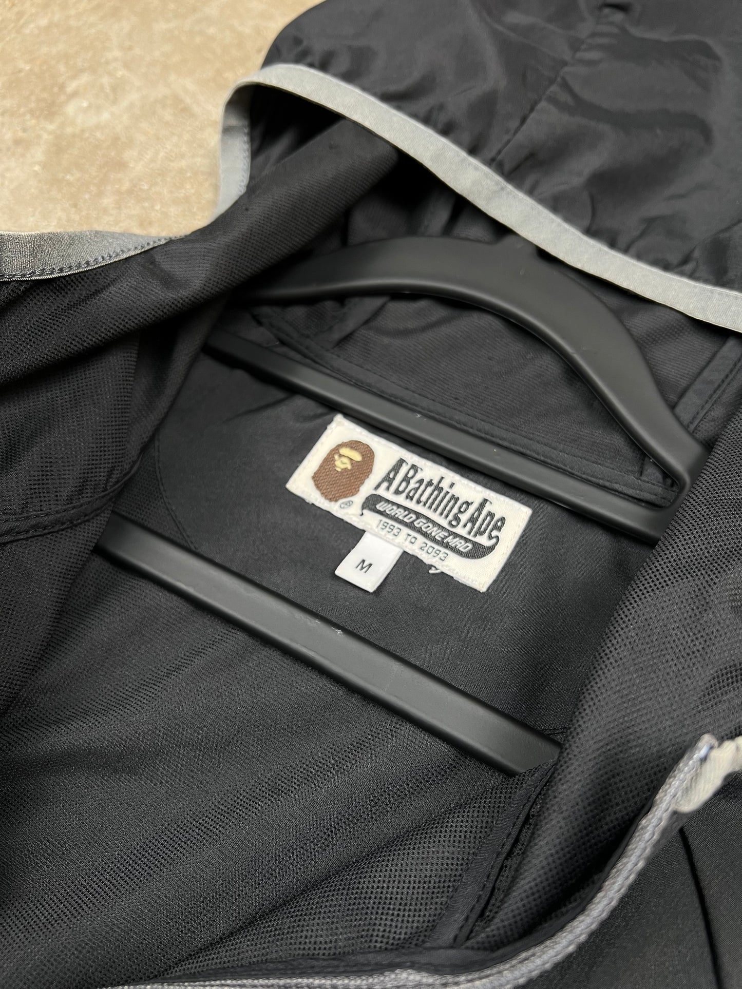 Bape Windbreaker (M)