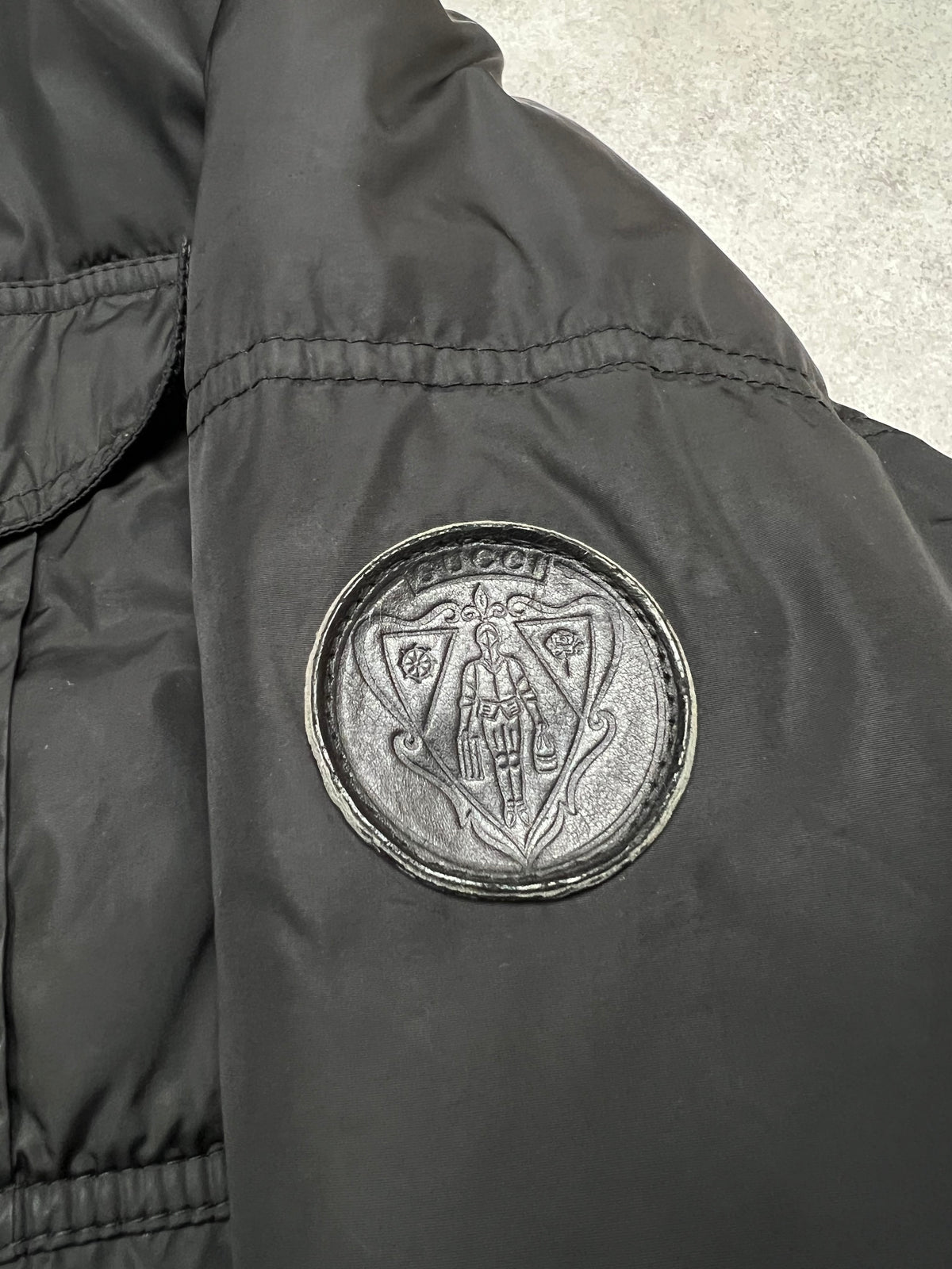 Gucci Puffer (L)
