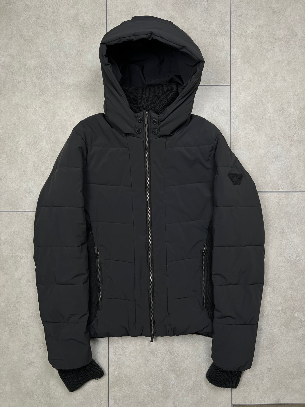 Armani Jeans Puffer (M)