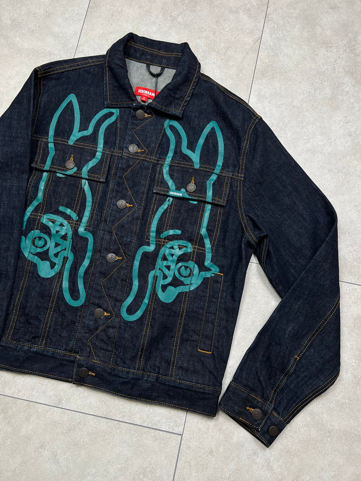 Billionaire Boys Club Denim Jacket (M)
