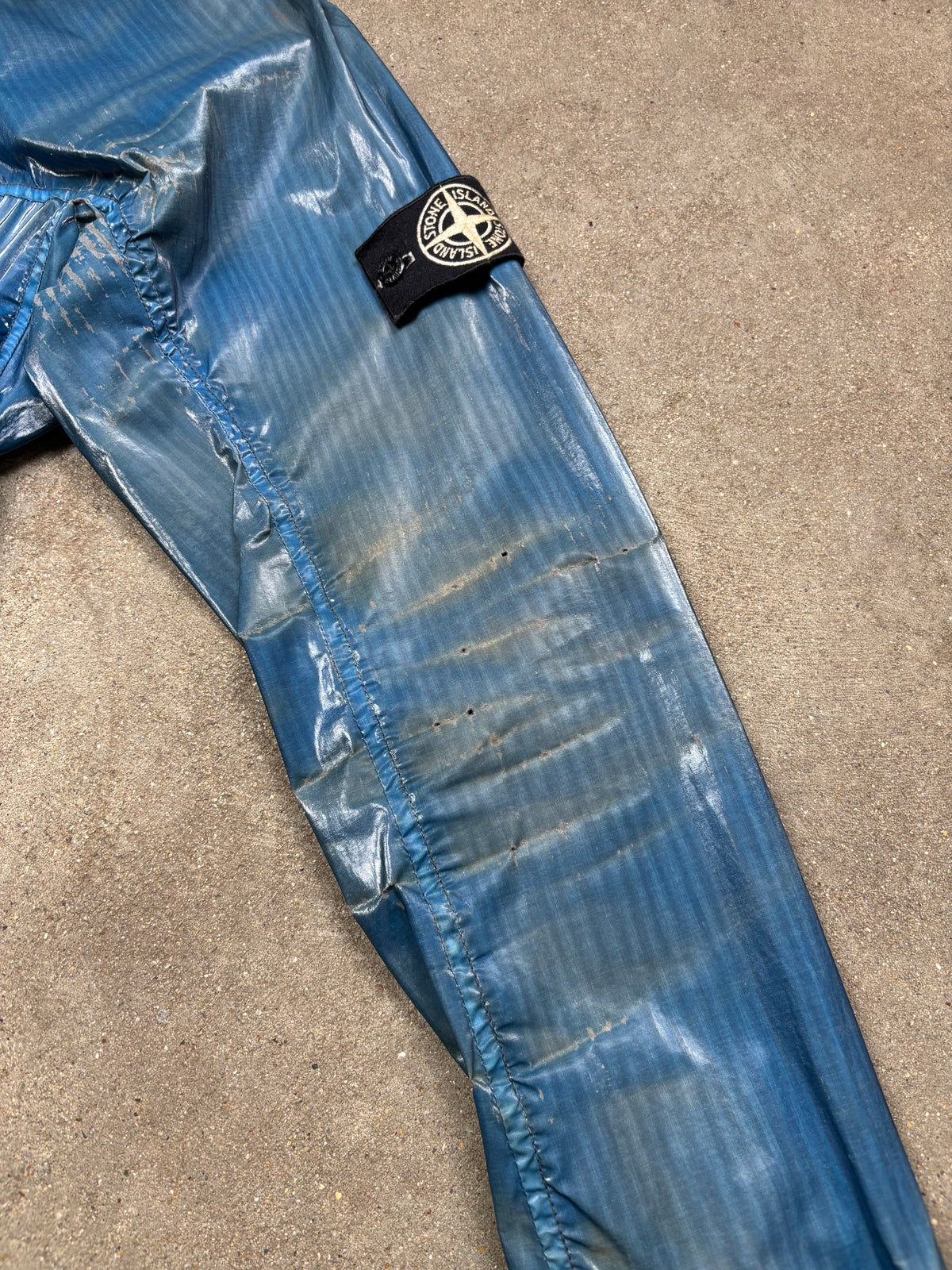 Stone Island Mussola Prismatica 2012 Jacket (S)