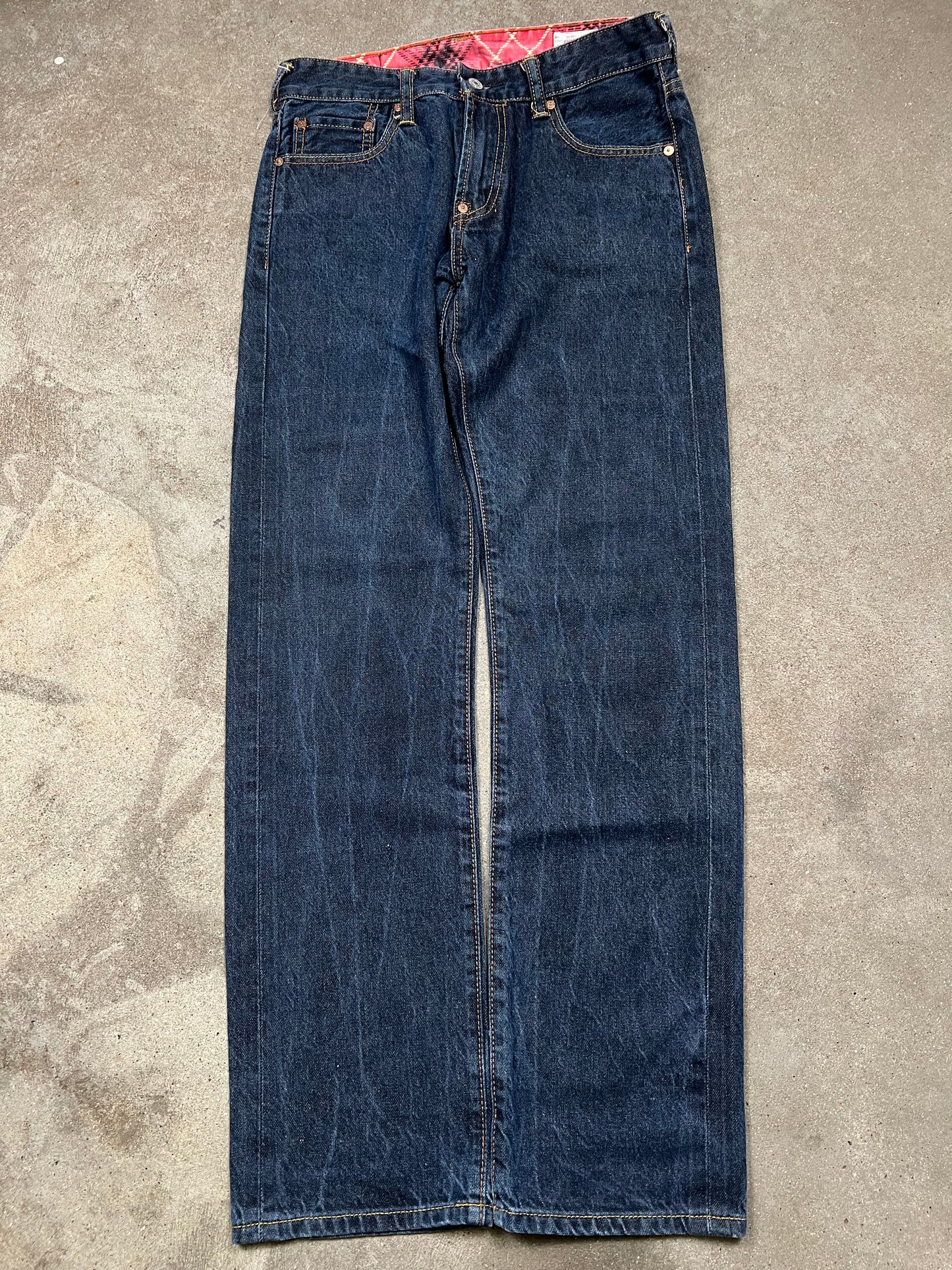 Evisu Jeans (30x32)