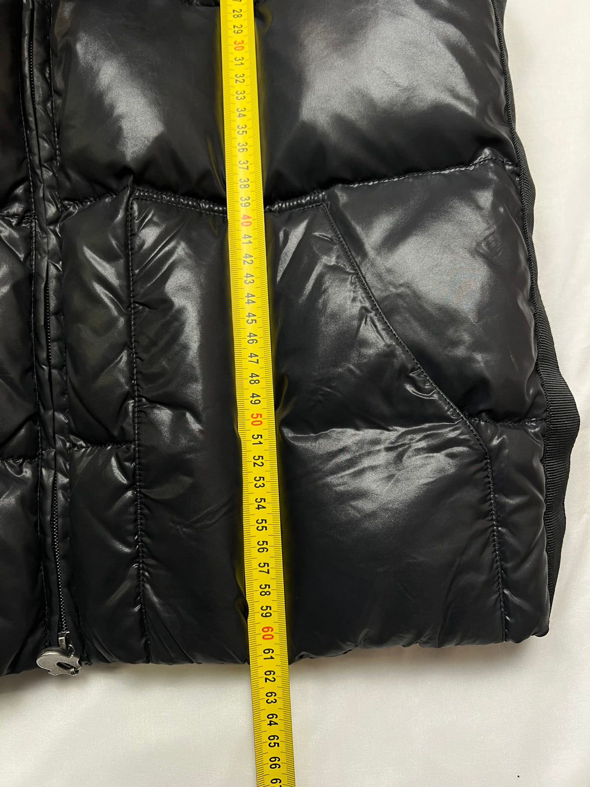True Religion Puffer Vest (M)