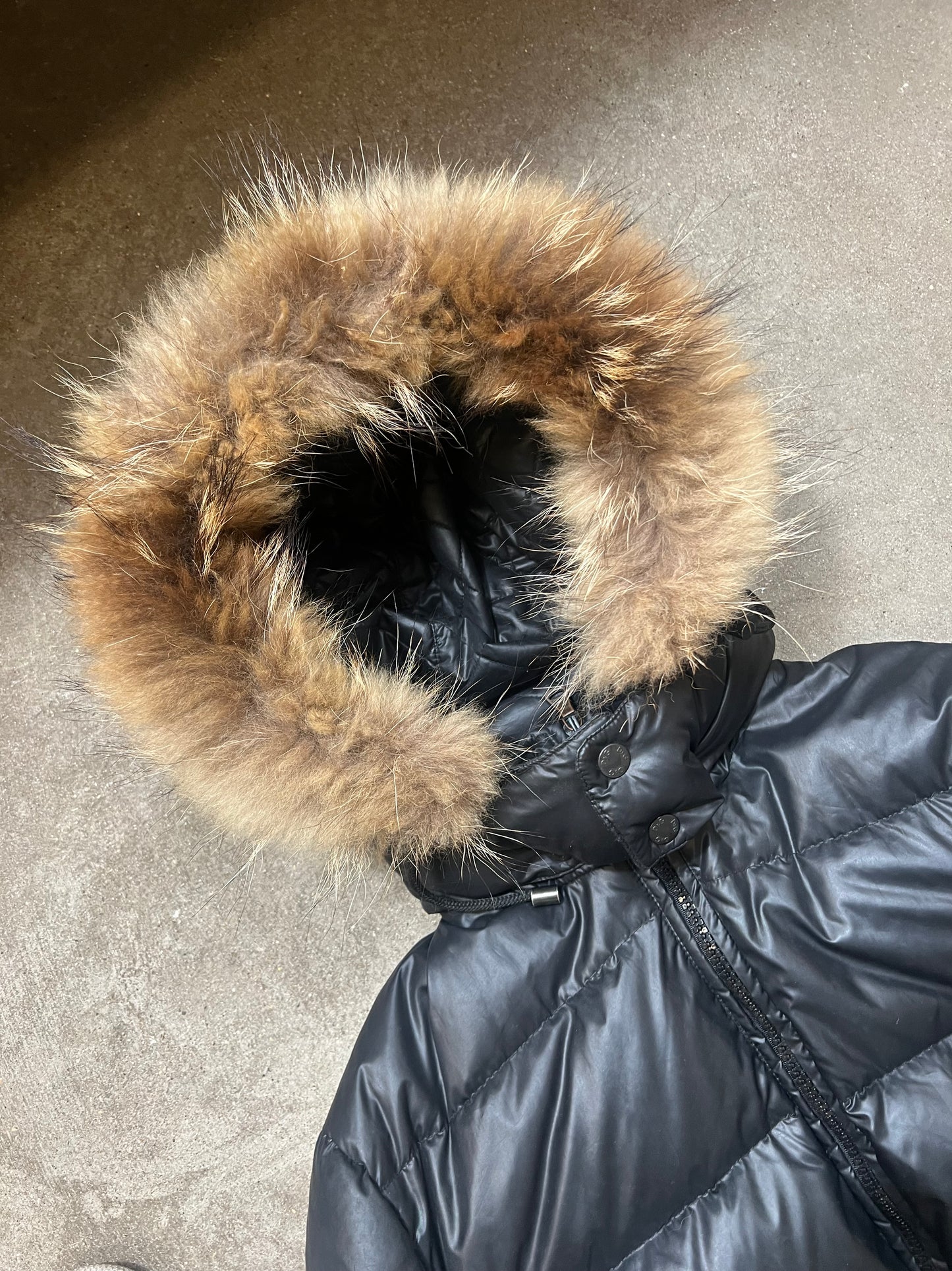 Dolce & Gabbana puffer (Medium)