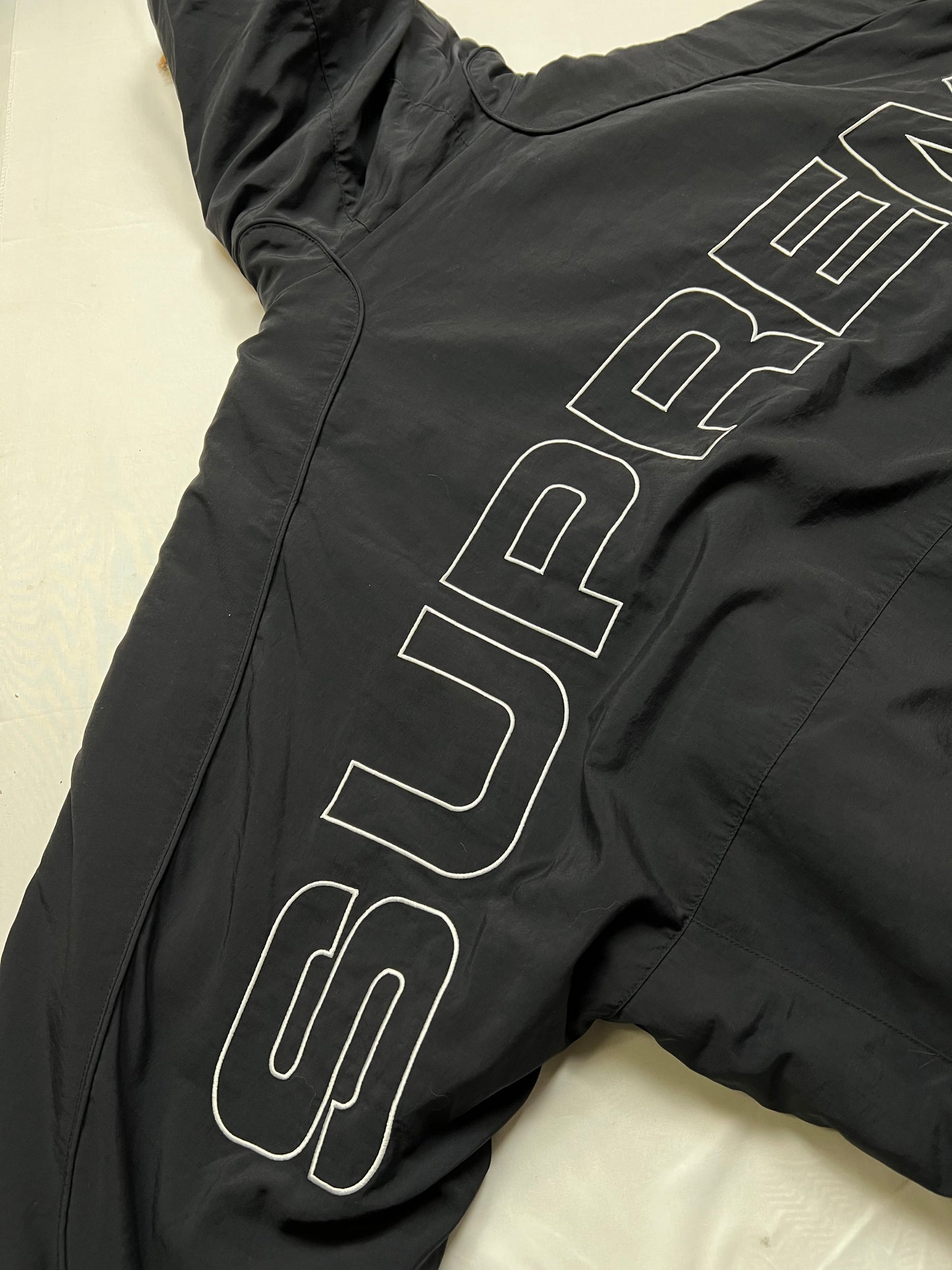 Supreme Reversible Fur Jacket (Large)