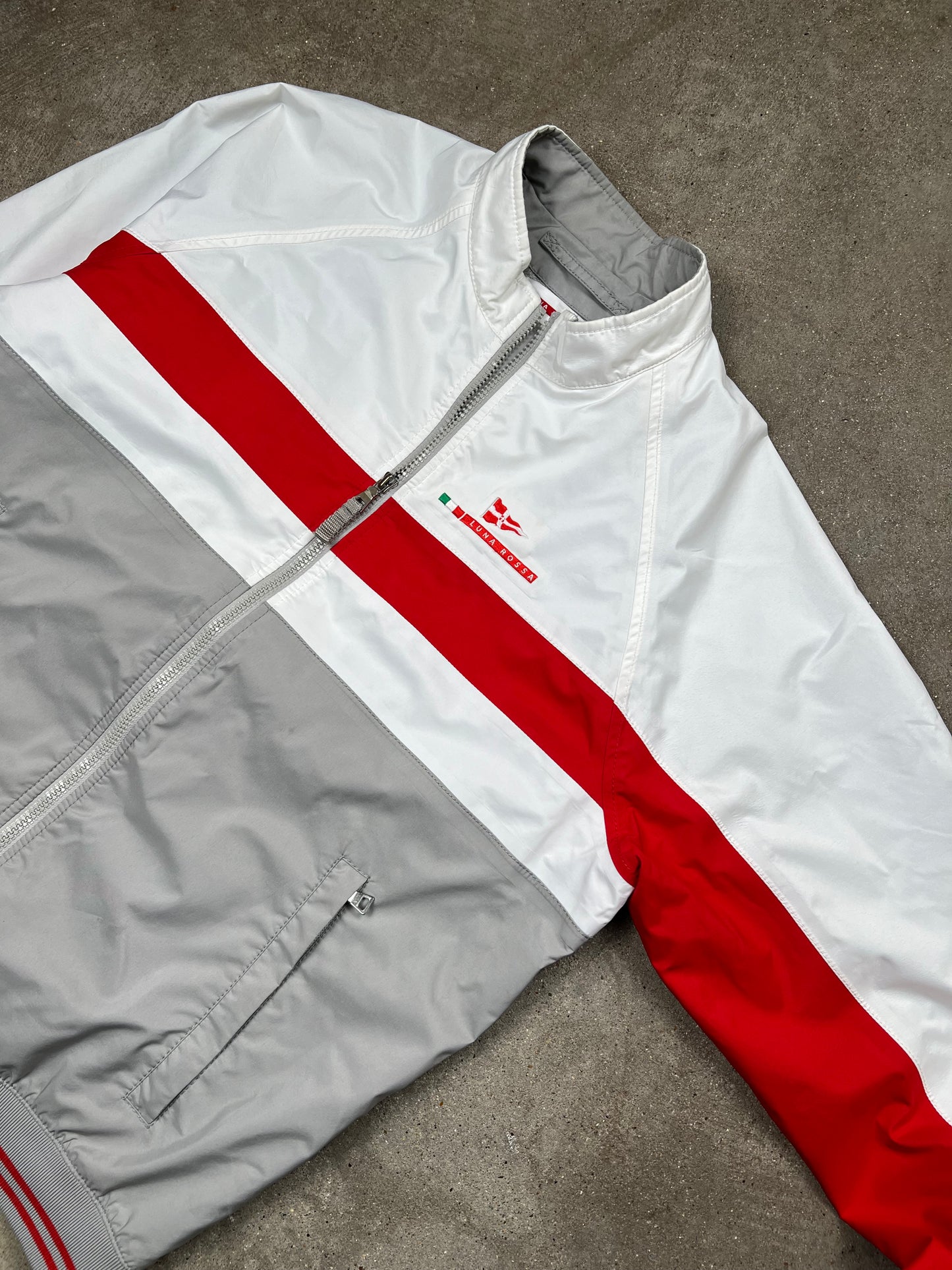 Prada Luna Rossa 2006 Jacket (L)