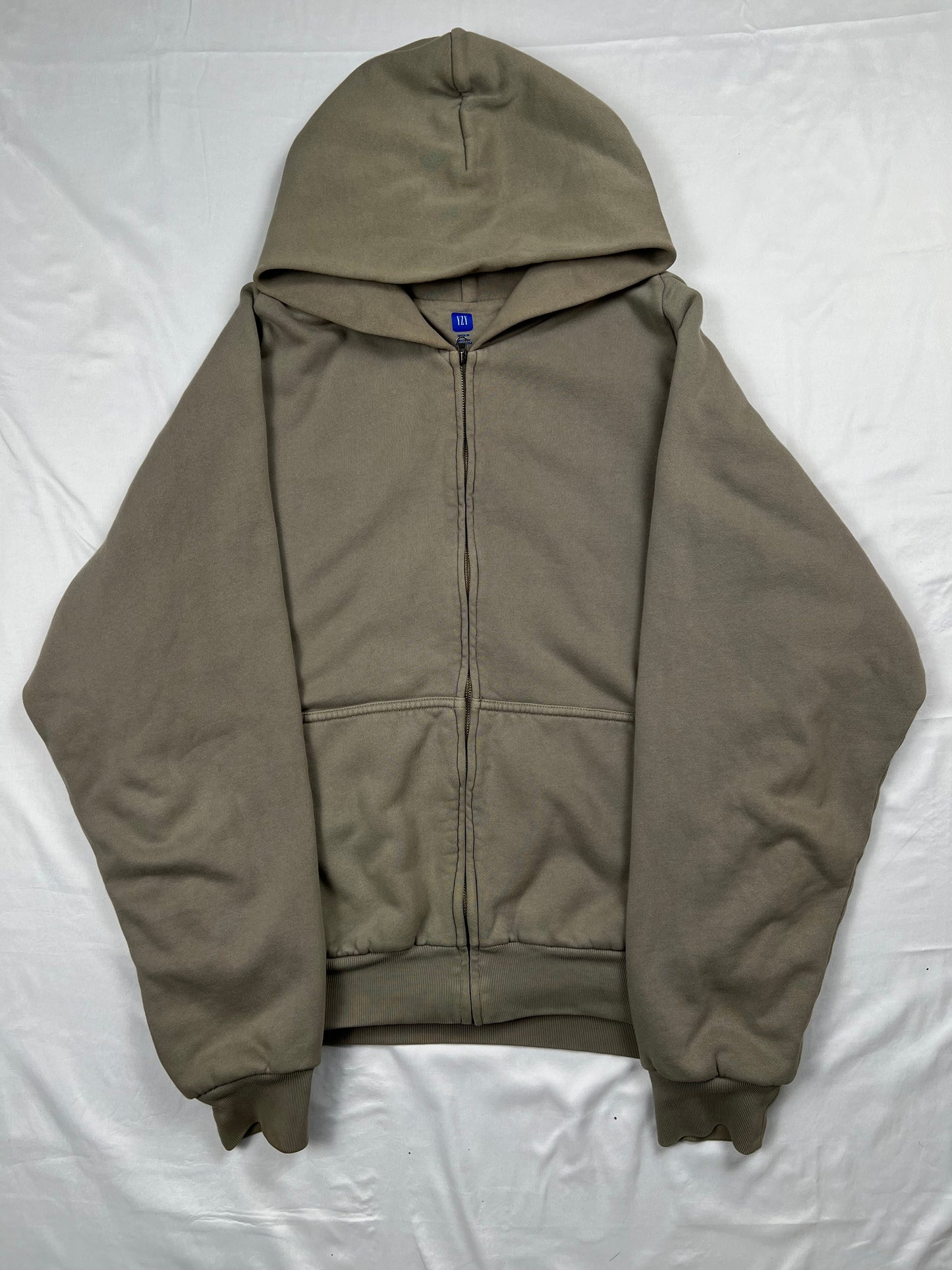 Yeezy Gap Zip-Up Hoodie (M)