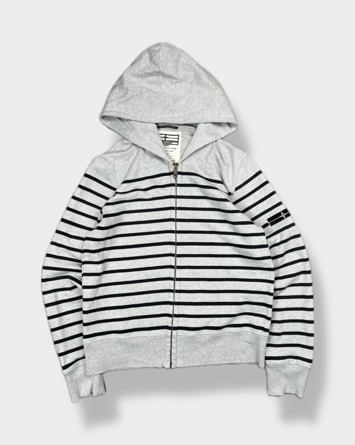 Stone Island Zip-Up (S-M)